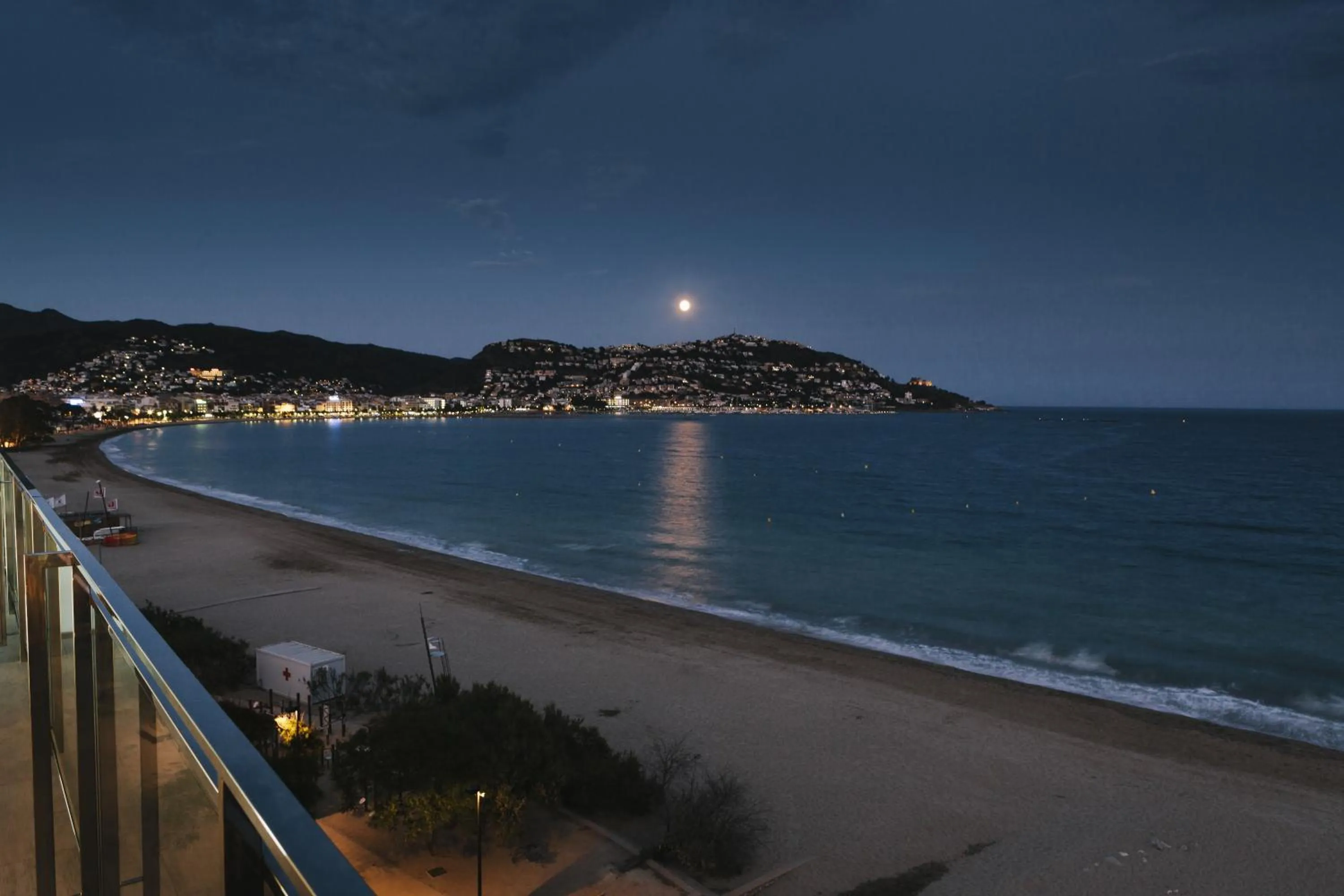 Sea view in Hotel Maritim 4 Superior