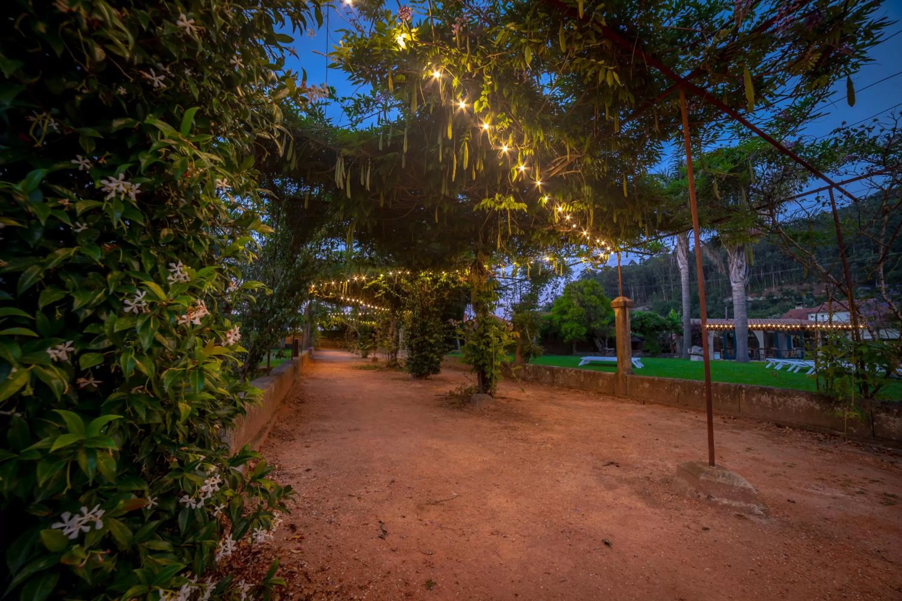 Garden in Quinta da Malaposta - Boutique Hotel & Eventos