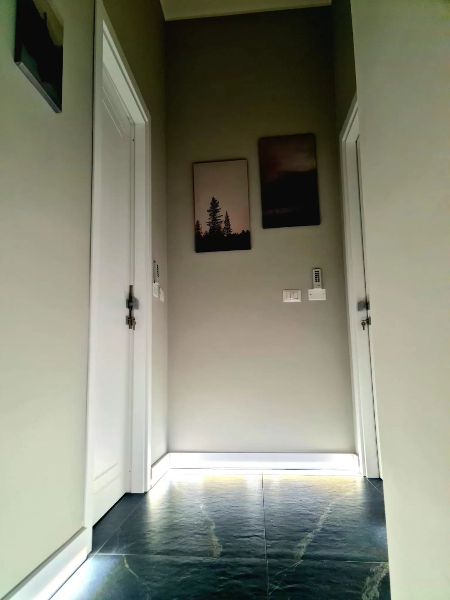 kitchen in VIVI A NAPOLI