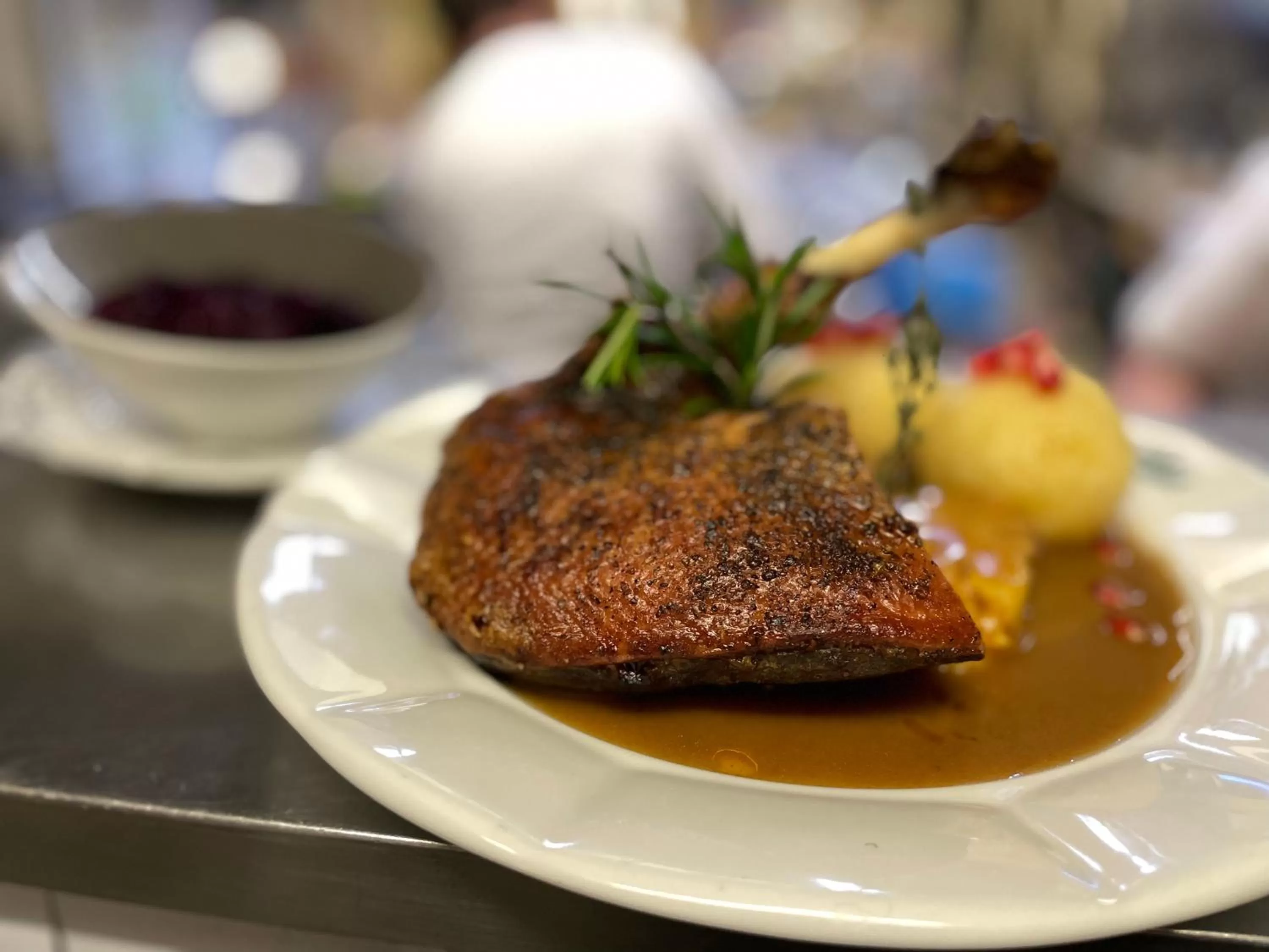 Food and drinks, Food in Gasthof Teufl