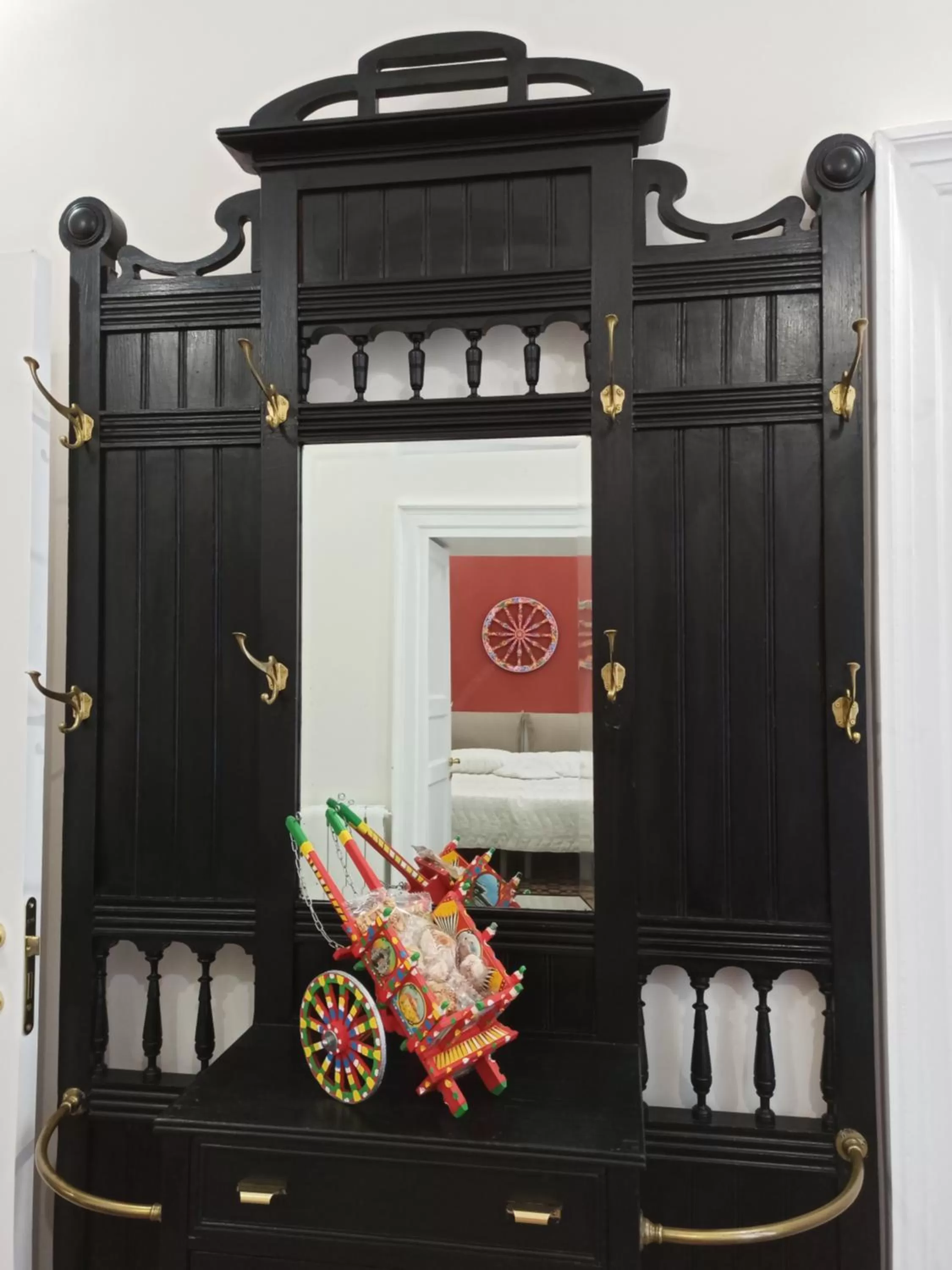 Bedroom in B&B Sogno Etneo