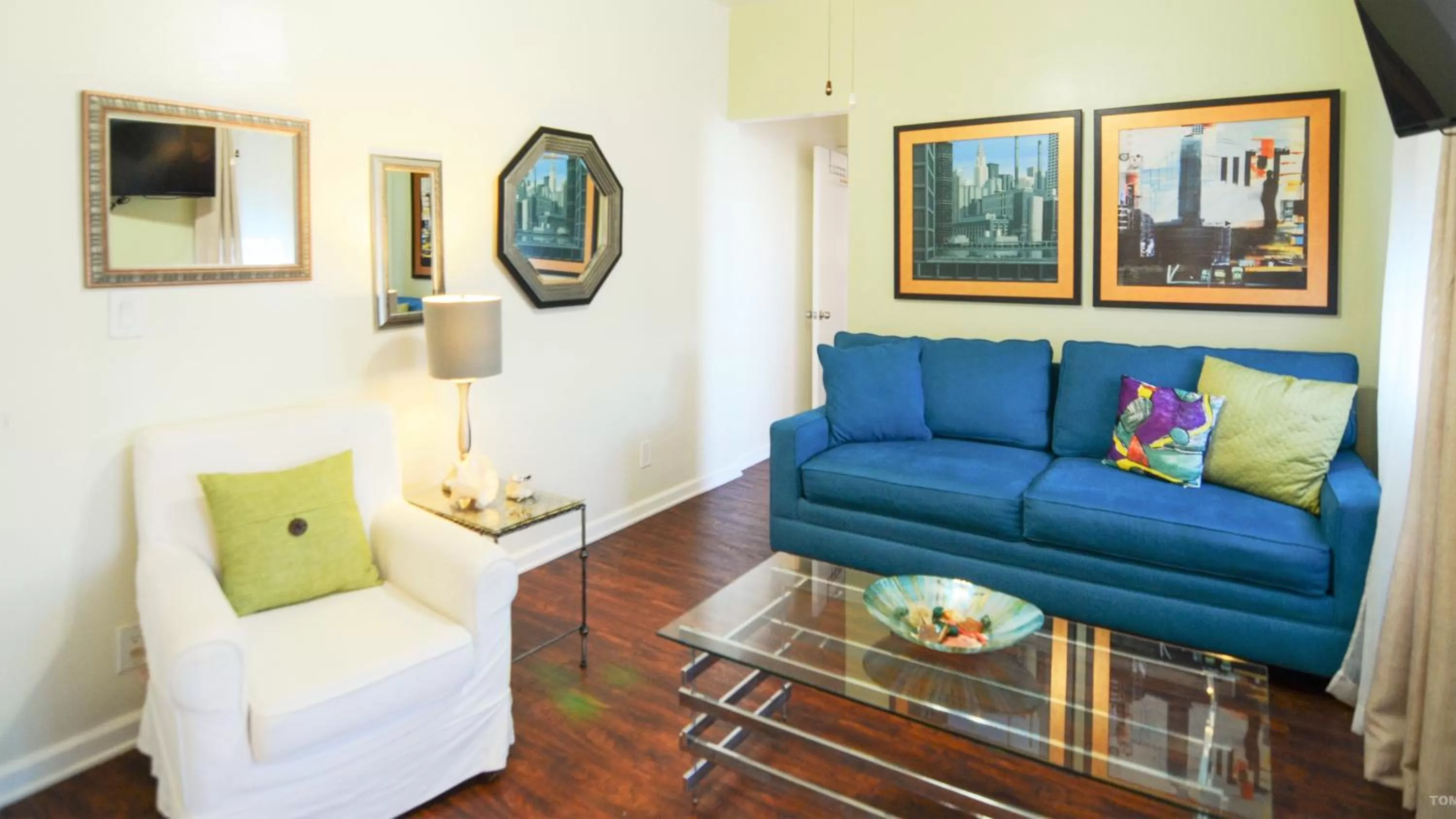 Shower in Hotel Royal