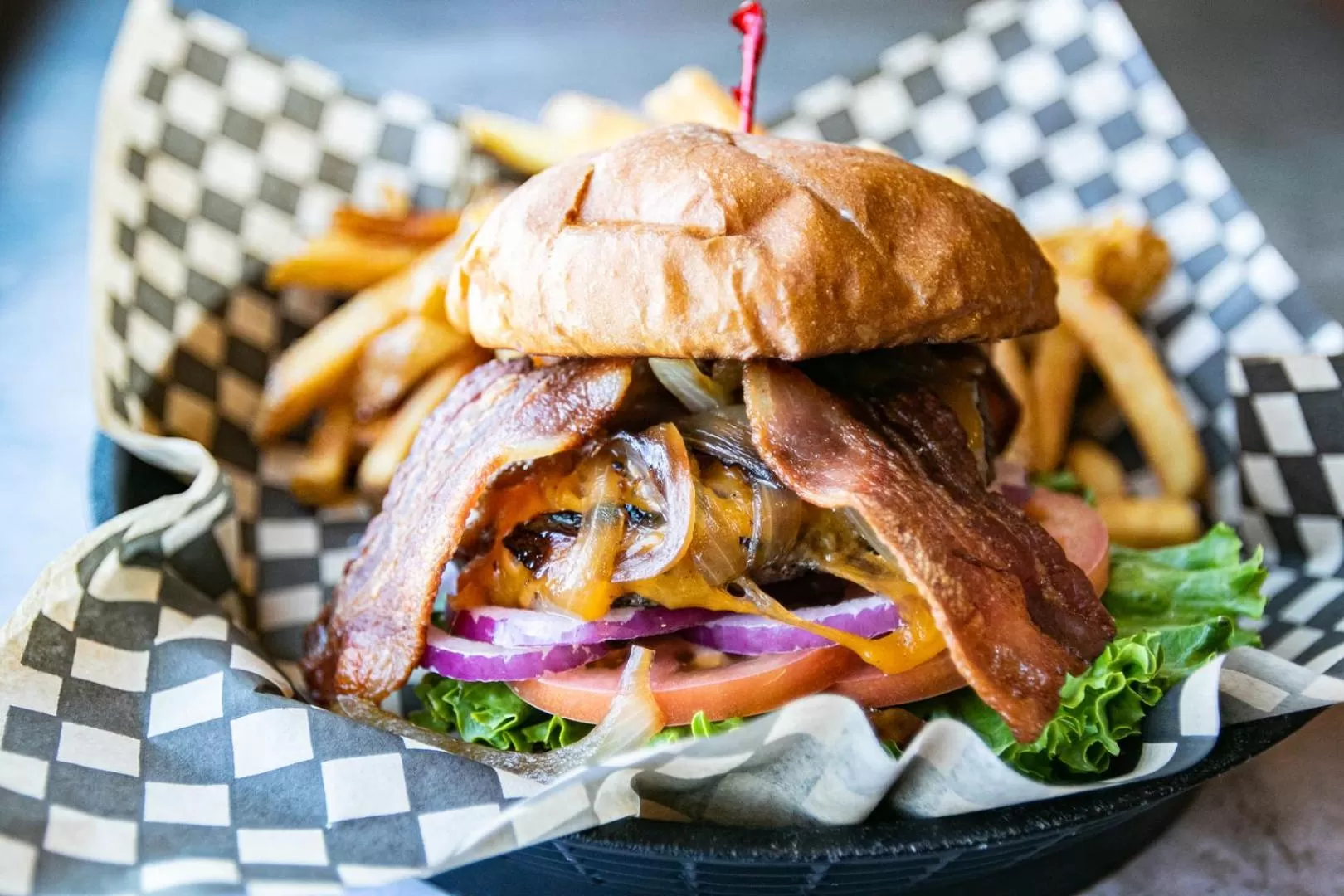 Food in Swinomish Casino & Lodge