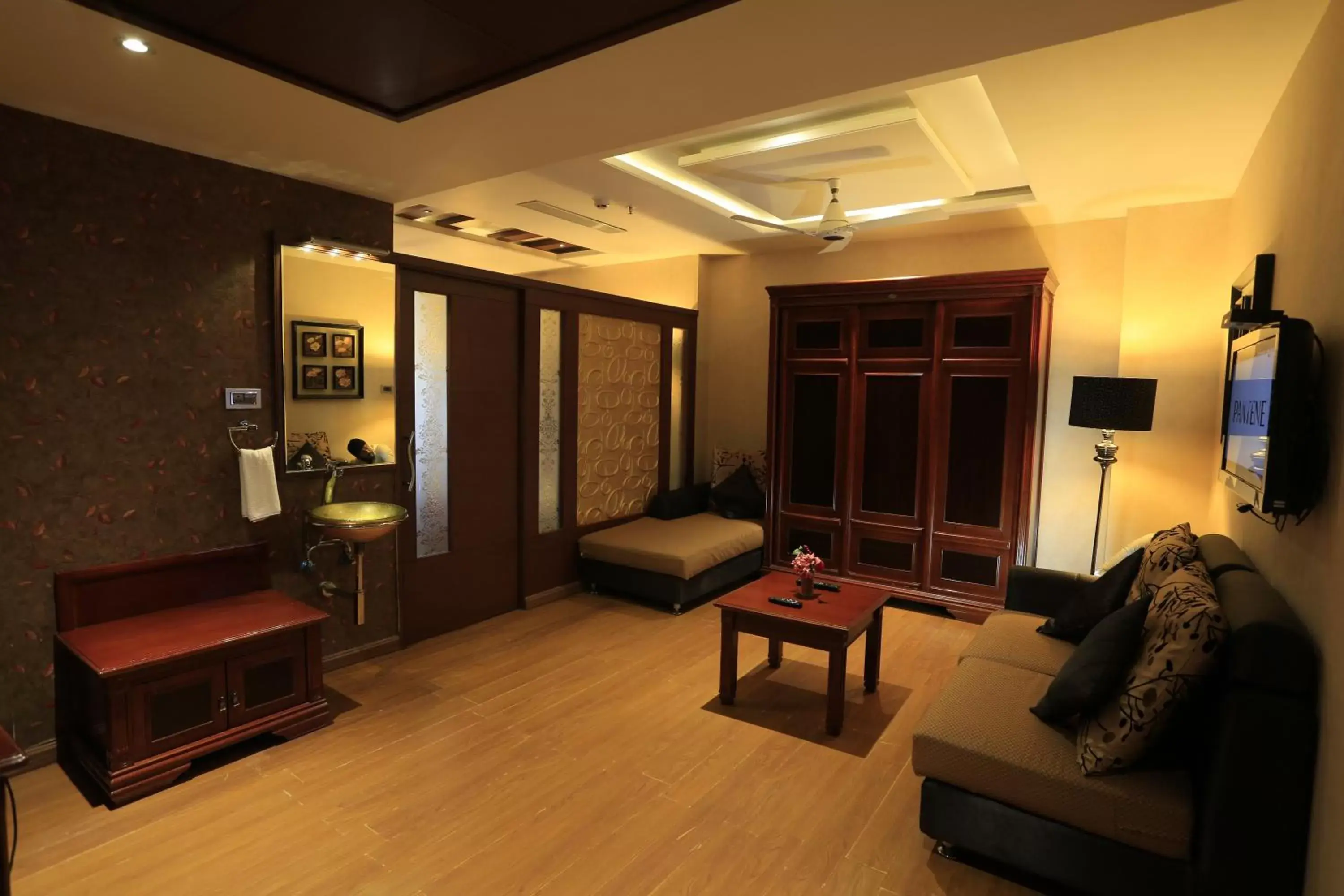 Suite in Hotel Apple Ttree Suite in Hotel Apple Ttree