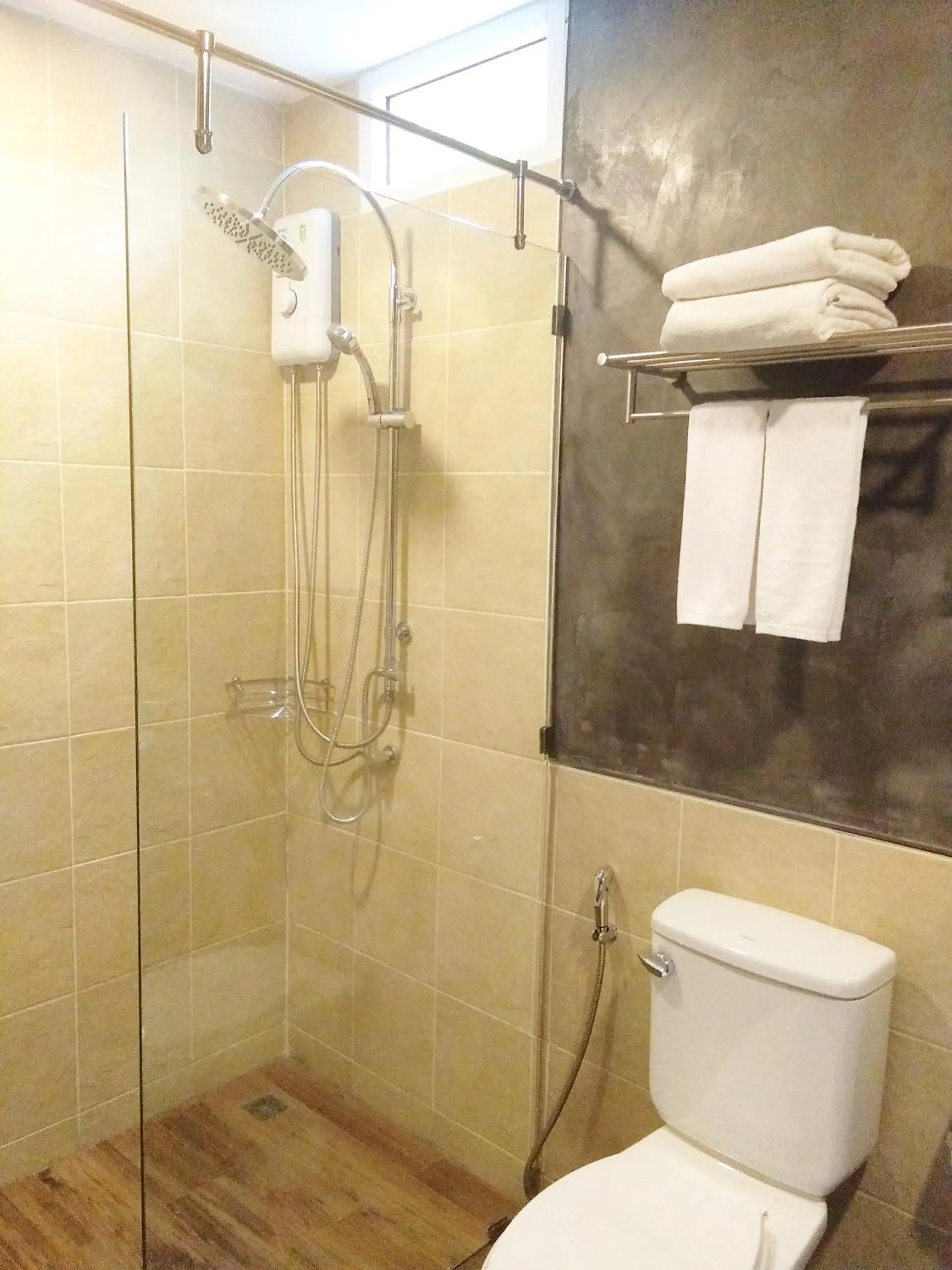 The Touch Green Naiyang Hotel & Fitness