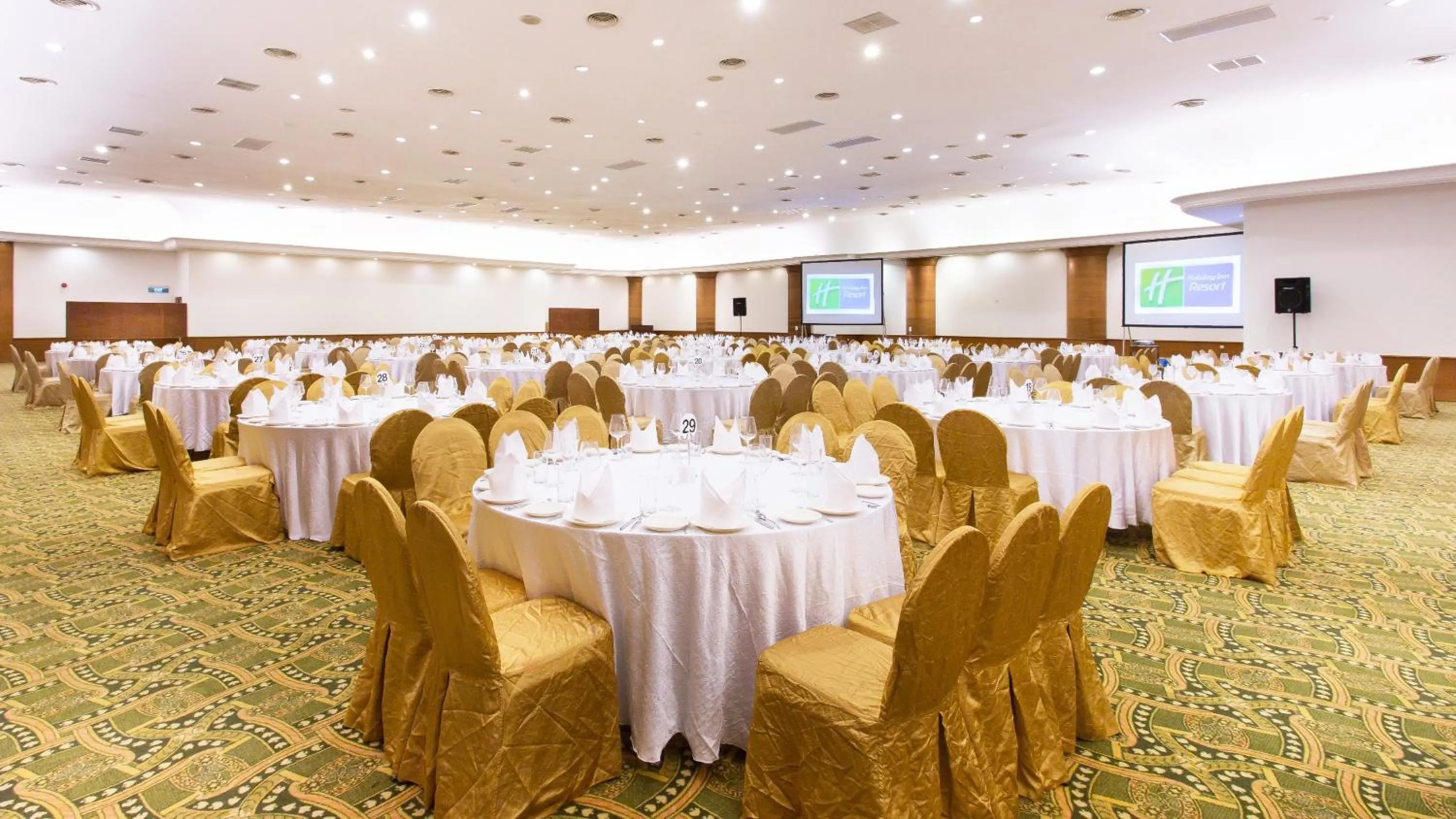 Banquet/Function facilities in Holiday Inn Resort Batam by IHG