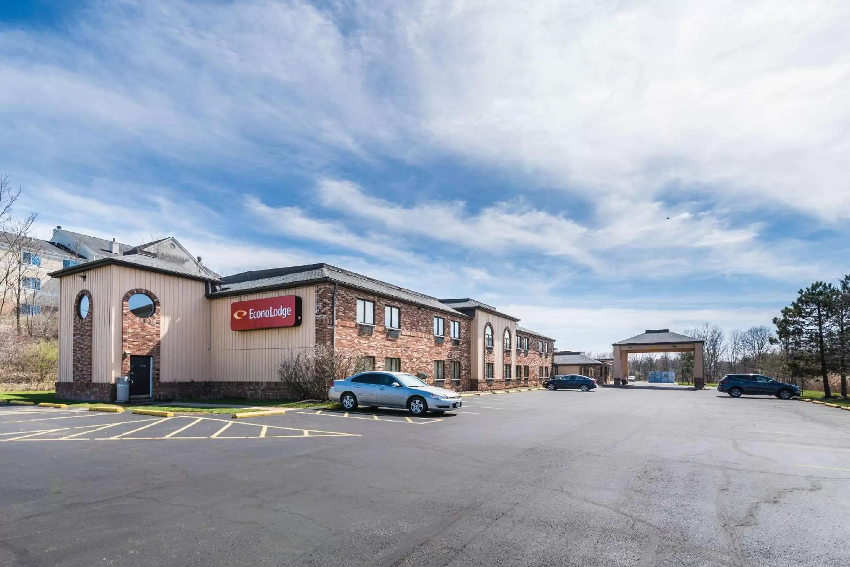 Econo Lodge Cleveland Southeast - Kent Econo Lodge Cleveland Southeast - Kent