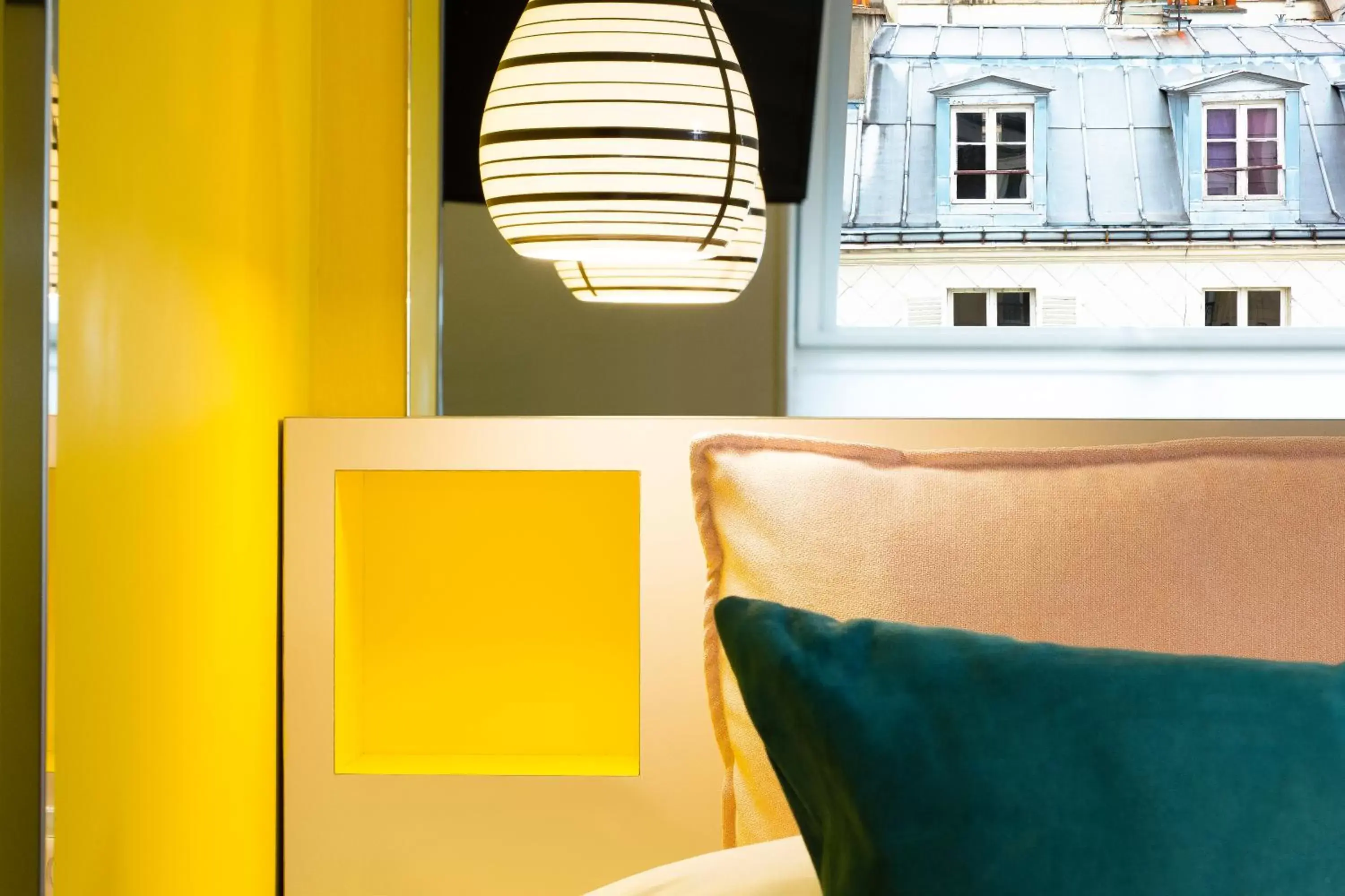 Classic Double Room in Hotel Haussmann Saint Augustin Classic Double Room in Hotel Haussmann Saint Augustin