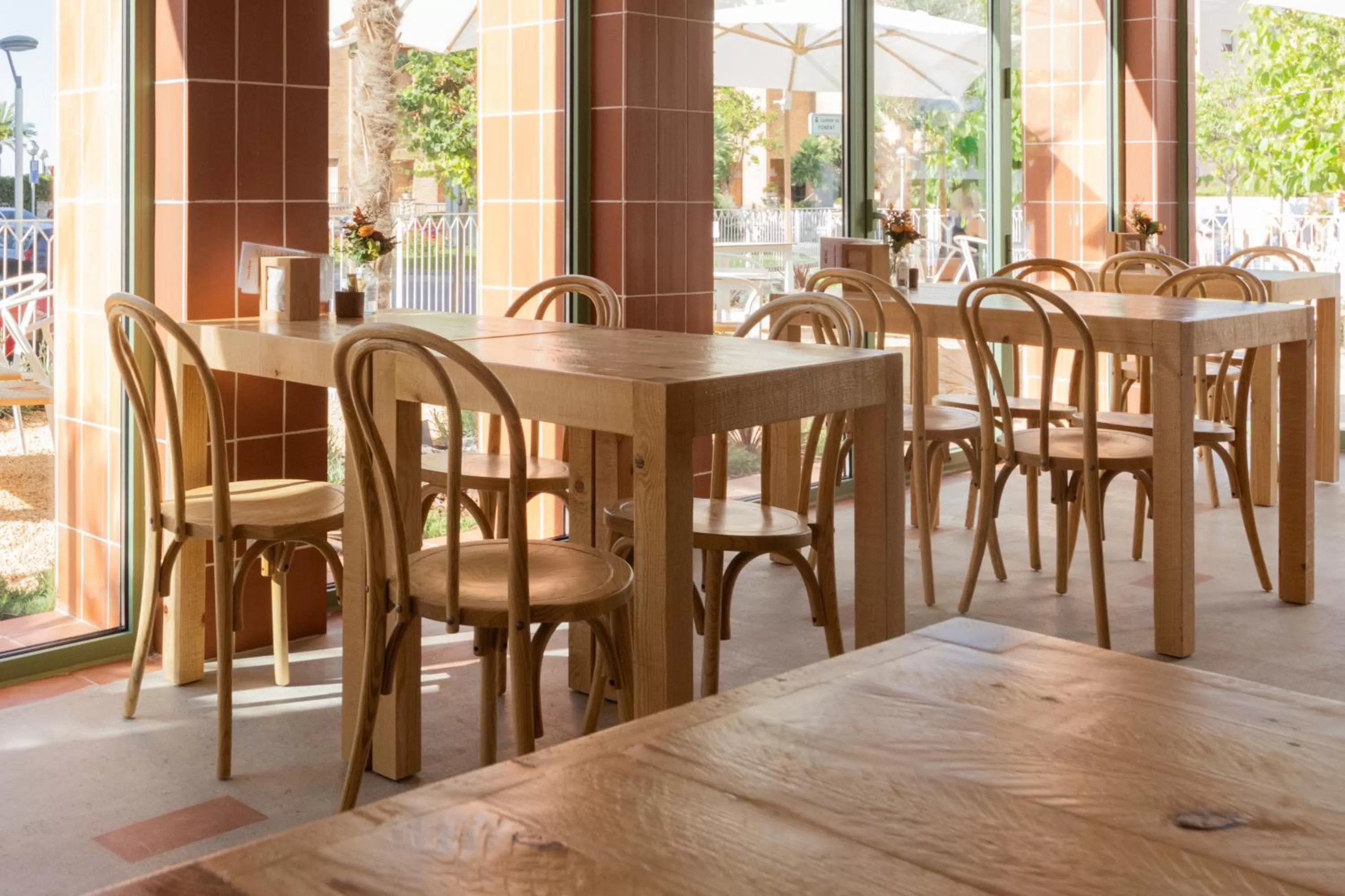 Restaurant/places to eat in Terra Aurea Aparthotel