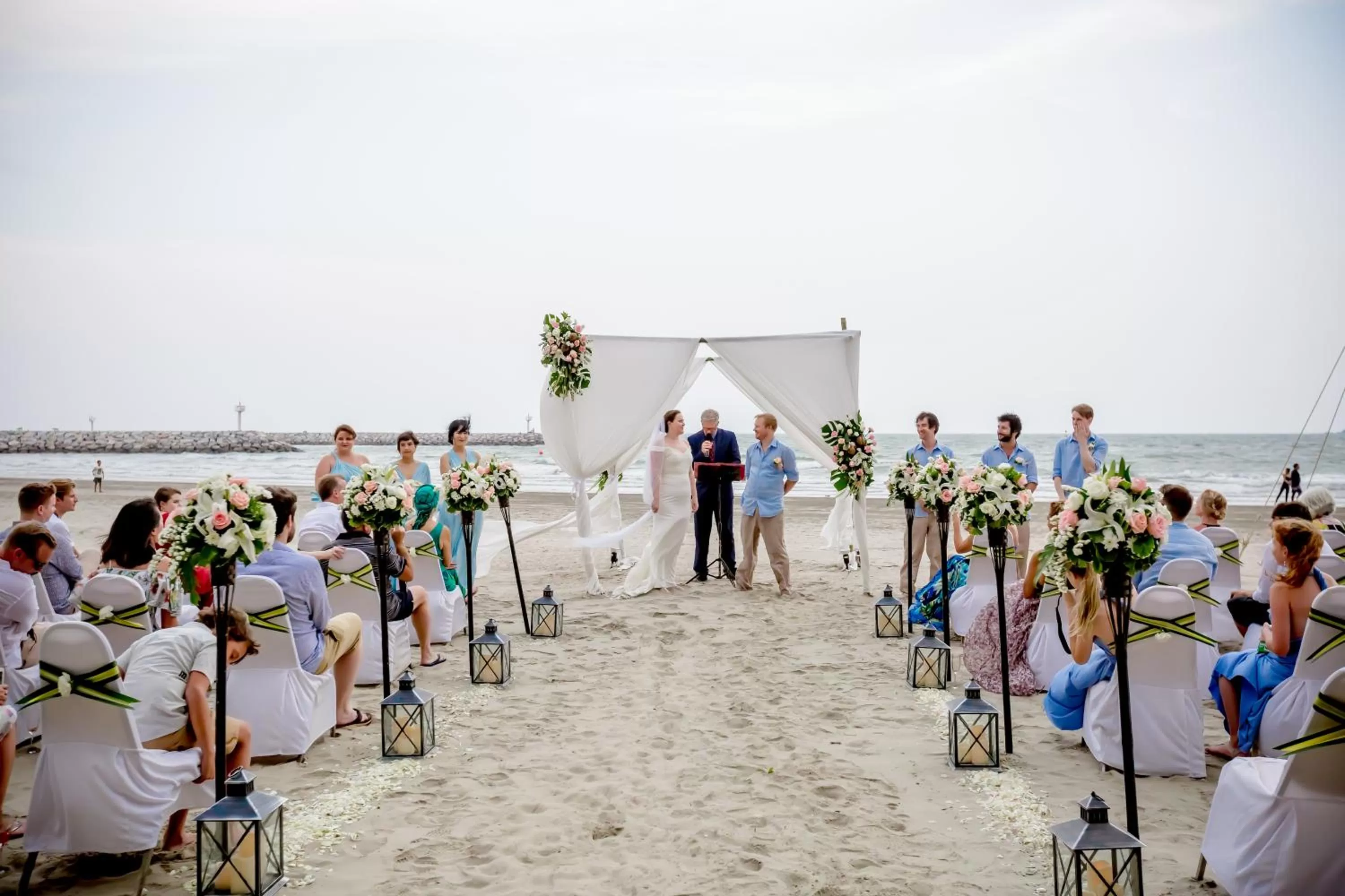 Activities in Anantasila Beach Resort Hua Hin