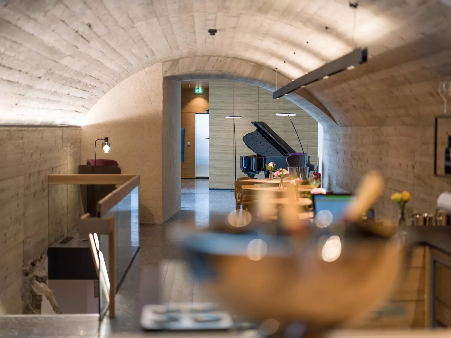 Lounge or bar in Platzhirsch Kufstein