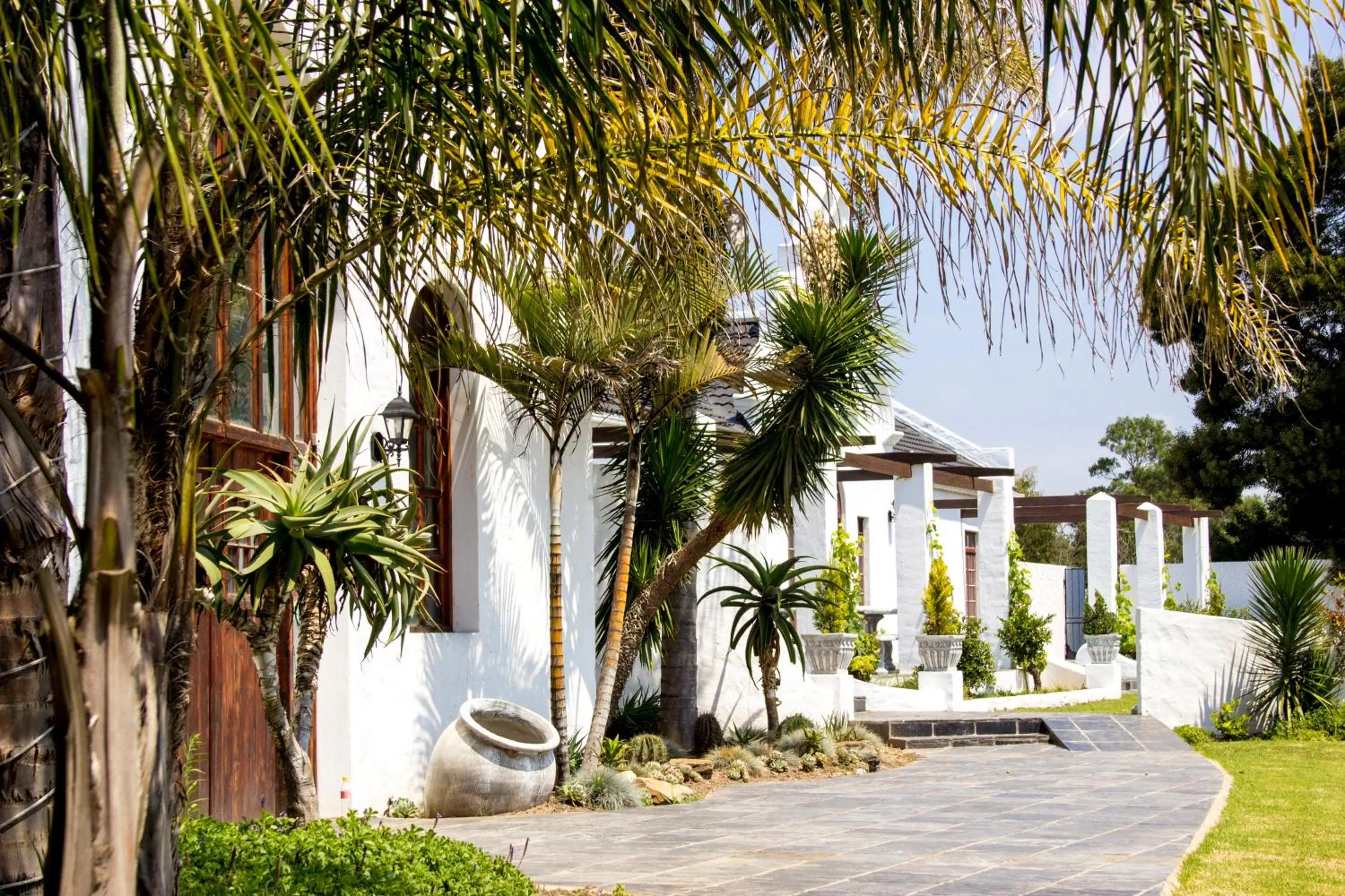 Garden in Victoria Heights B&B