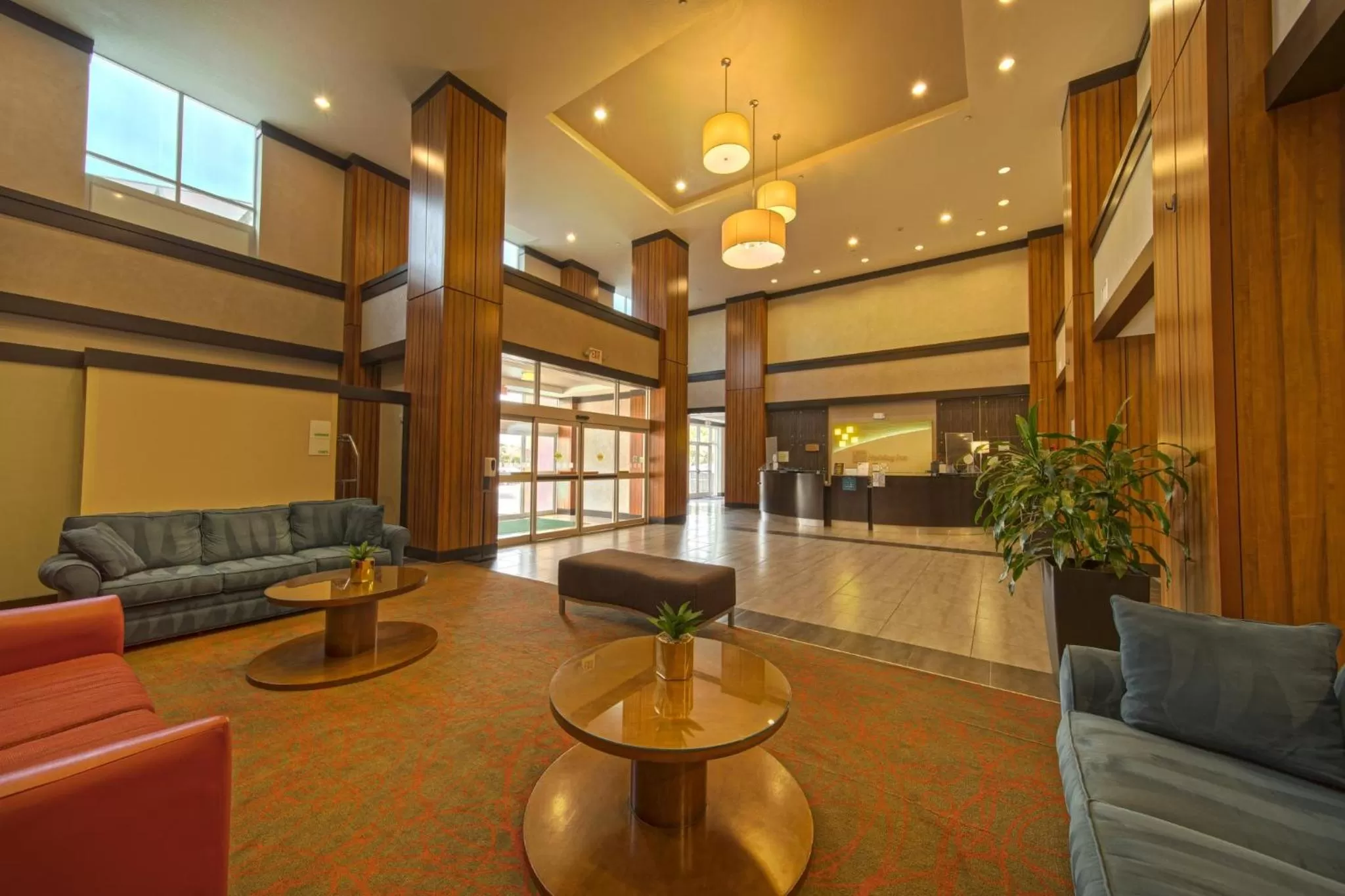 Property building in Holiday Inn Houston West - Westway Park by IHG