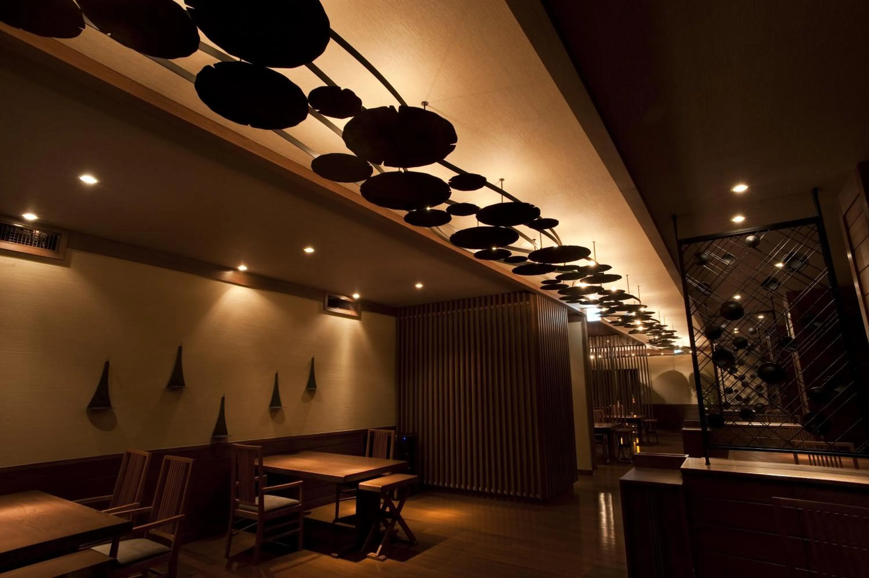 Restaurant/places to eat in Lake Shikotsu Tsuruga Resort Spa Mizu no Uta