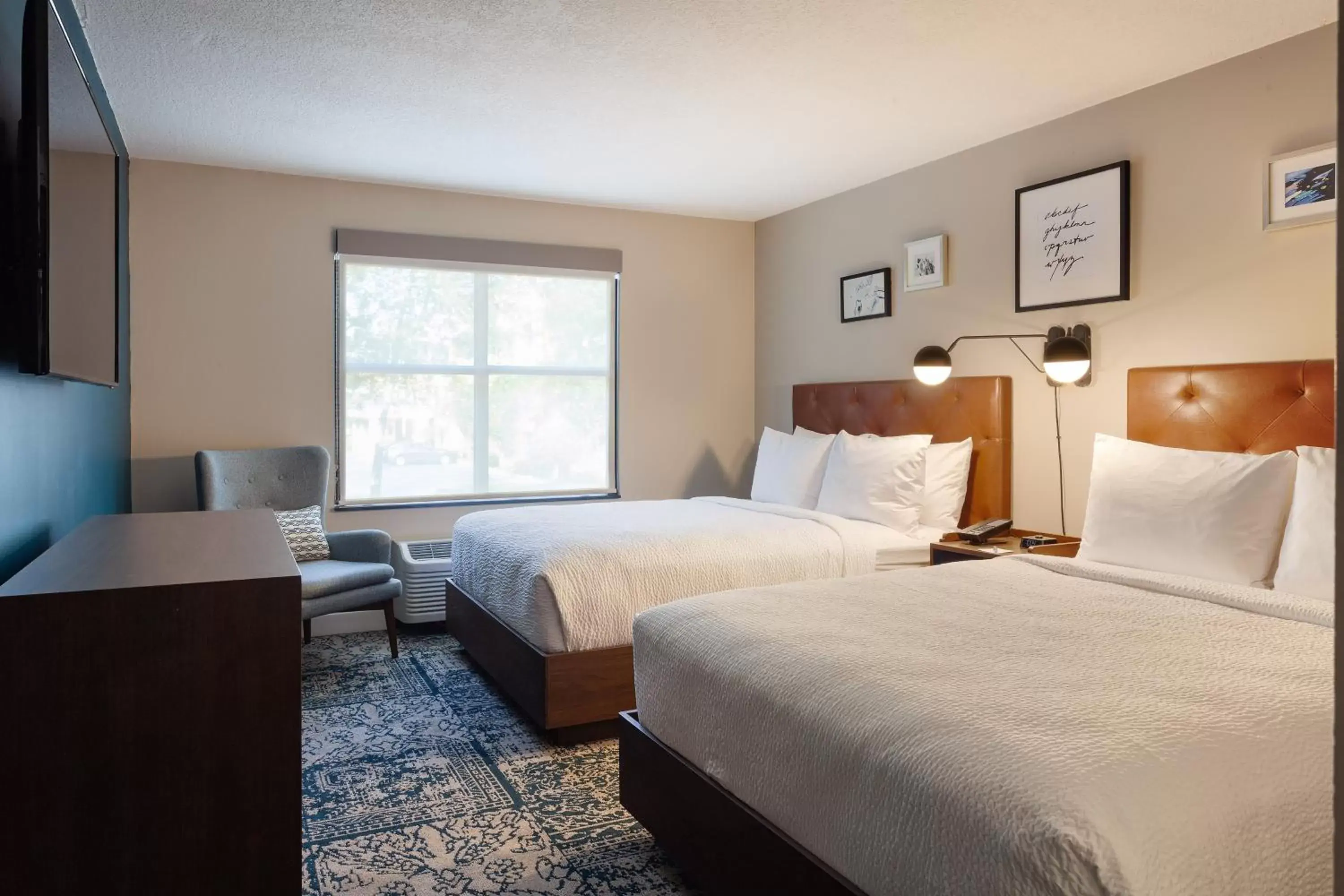 Suite, Queen, Sofa bed in Four Points by Sheraton Orlando Convention Center Suite, Queen, Sofa bed in Four Points by Sheraton Orlando Convention Center