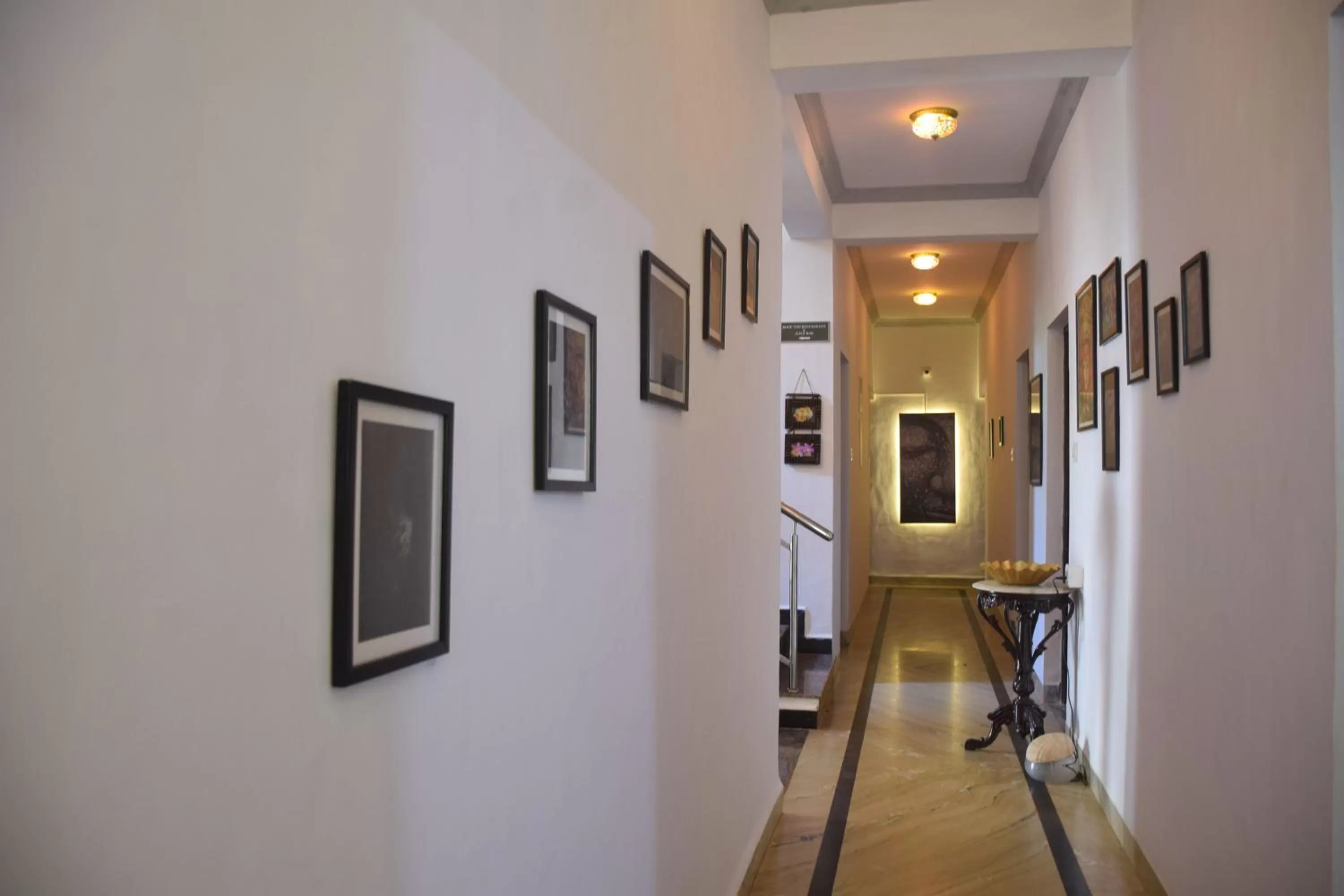 Decorative detail in LaligurasVilla Beachside Escape - 100m to Beach