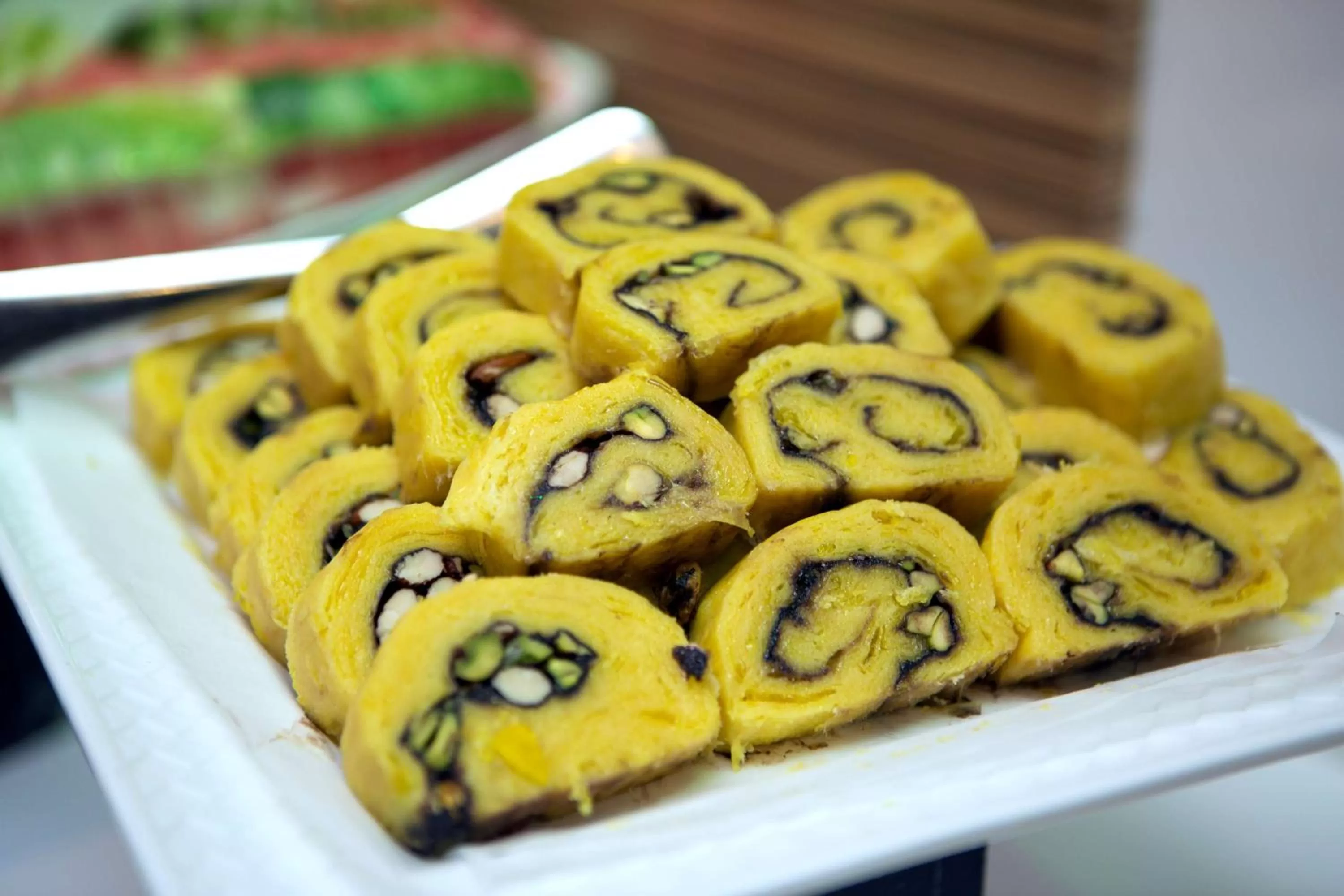 Restaurant/places to eat in Best Western Plus Pearl Creek