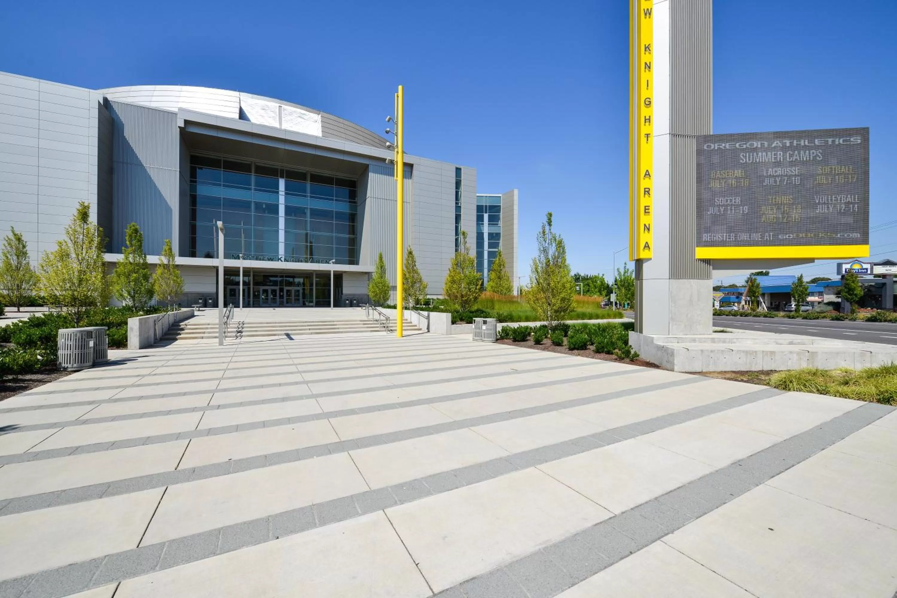 Nearby landmark in Candlewood Suites Eugene Springfield by IHG