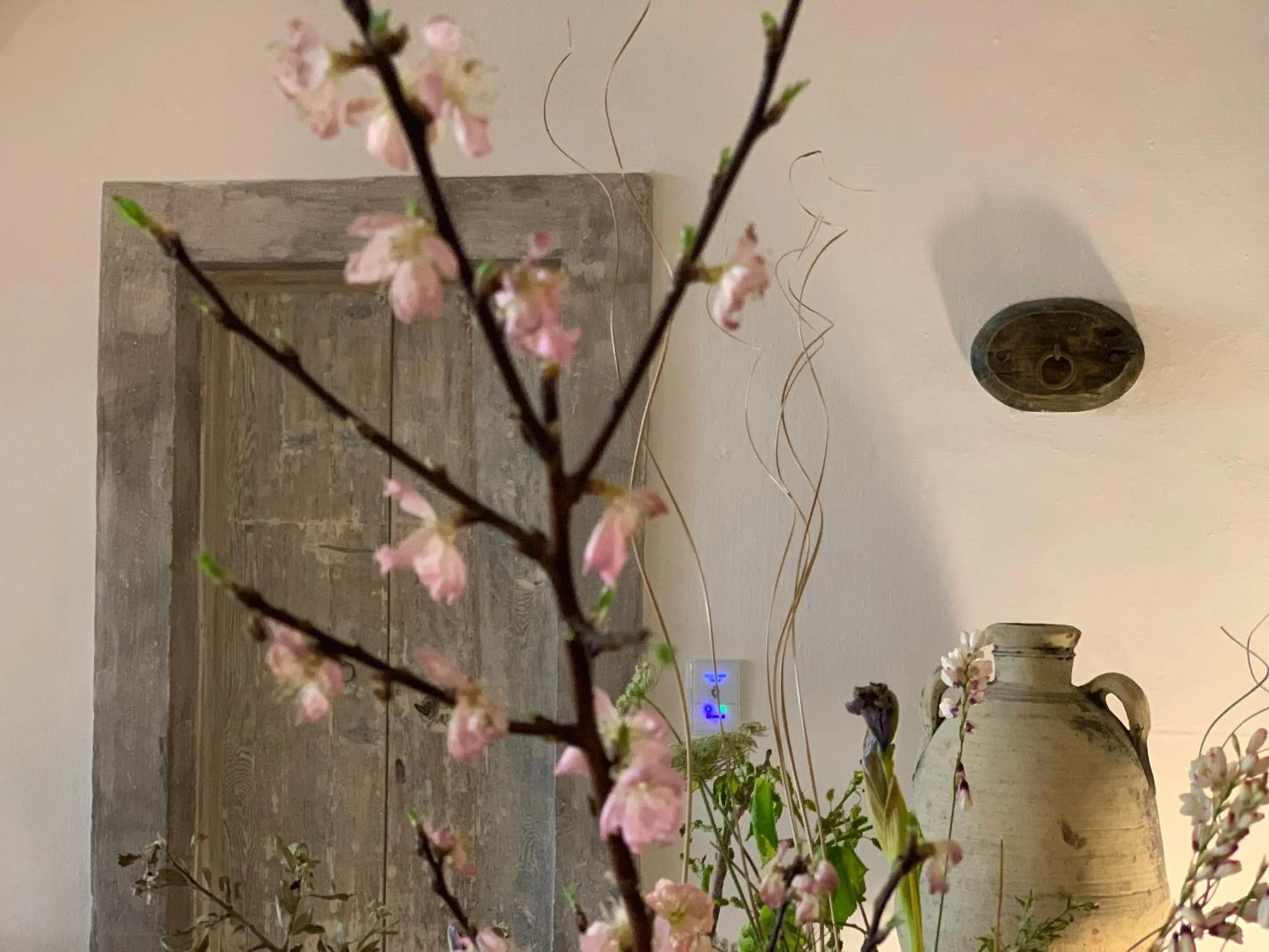 Lobby or reception in Palazzo Castriota