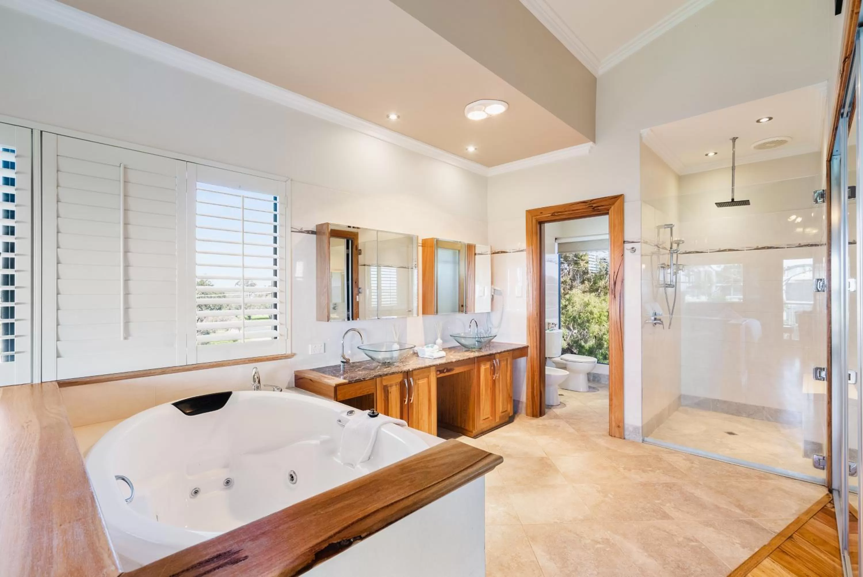 Bathroom in Bay Village Dunsborough