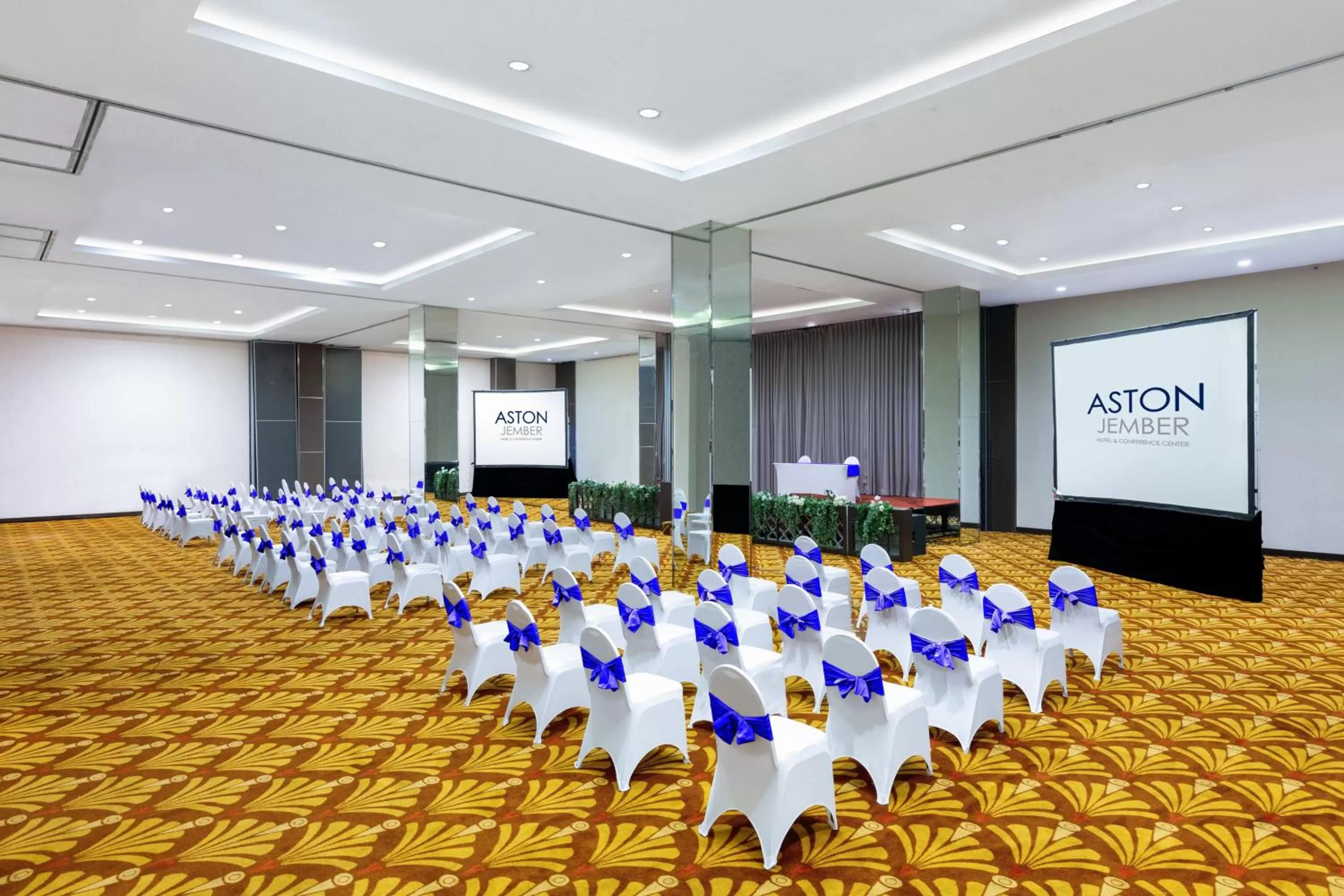 Meeting/conference room in Aston Jember Hotel & Conference Center
