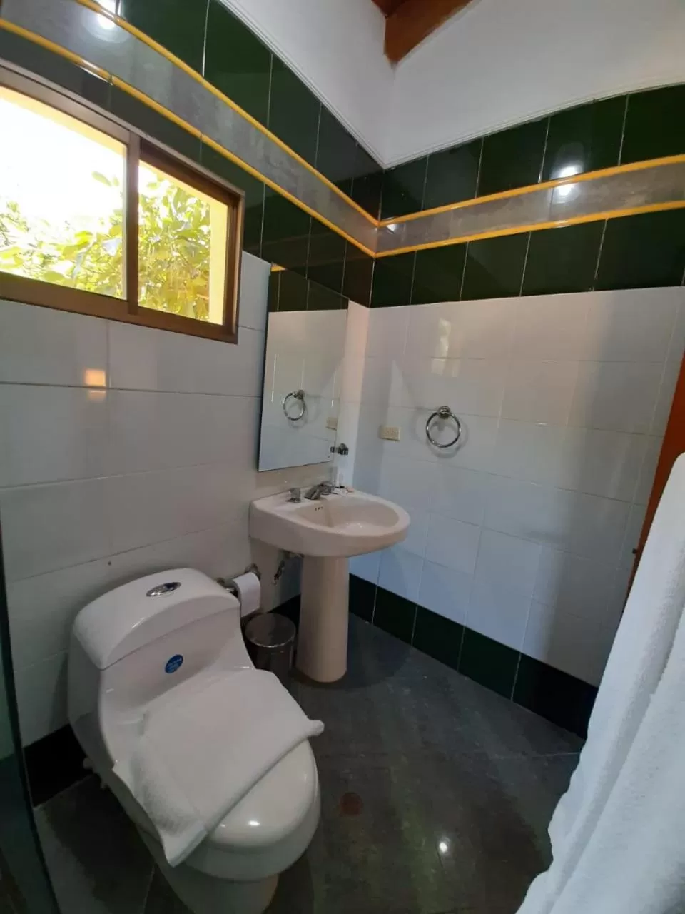 Bathroom in Porto Bello Hotel Boutique