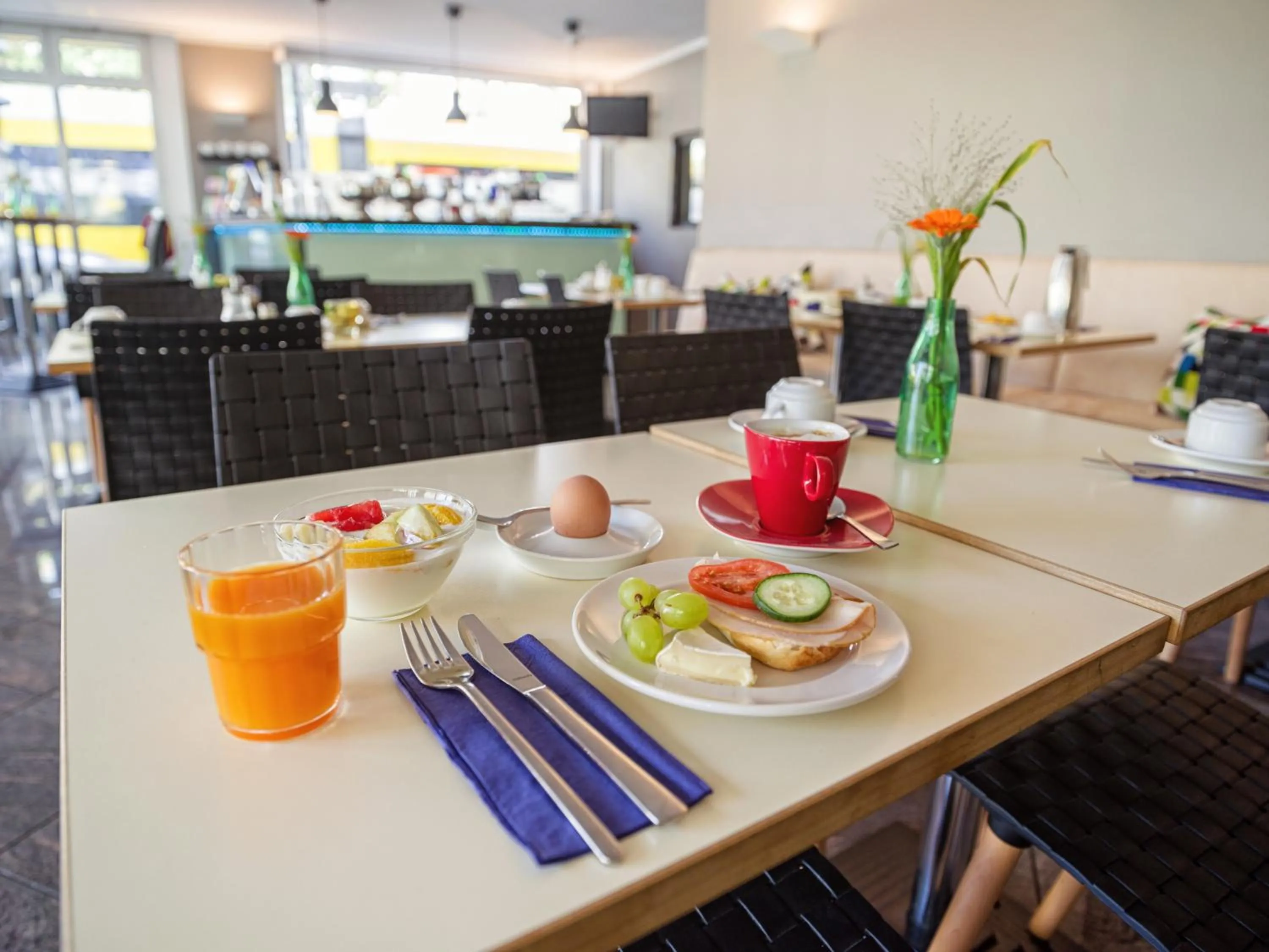 Coffee/tea facilities in Hotel Berlin Mitte by Campanile