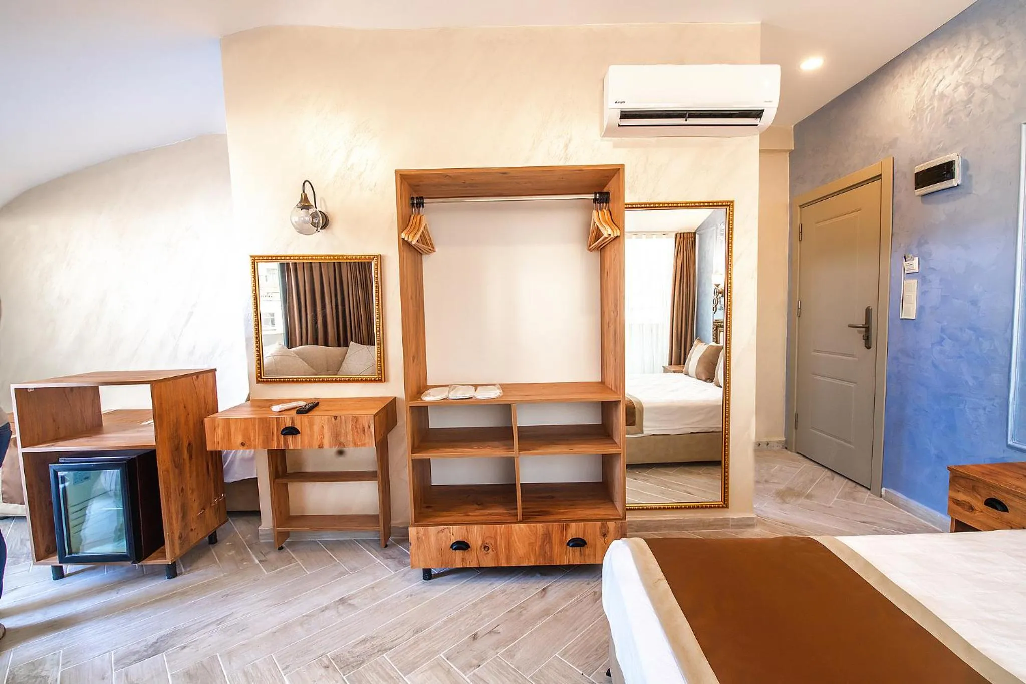 Bed in Istanbul My Assos Hotel