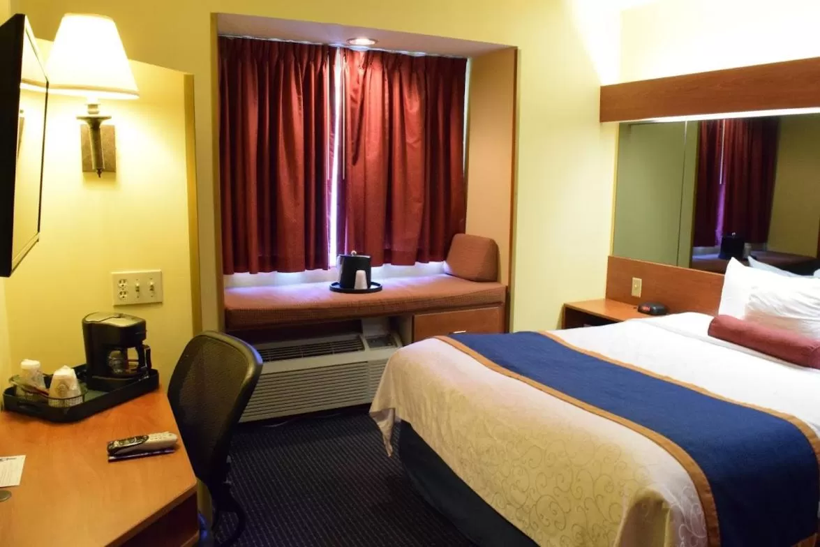 Photo of the whole room in Inn at the Finger Lakes