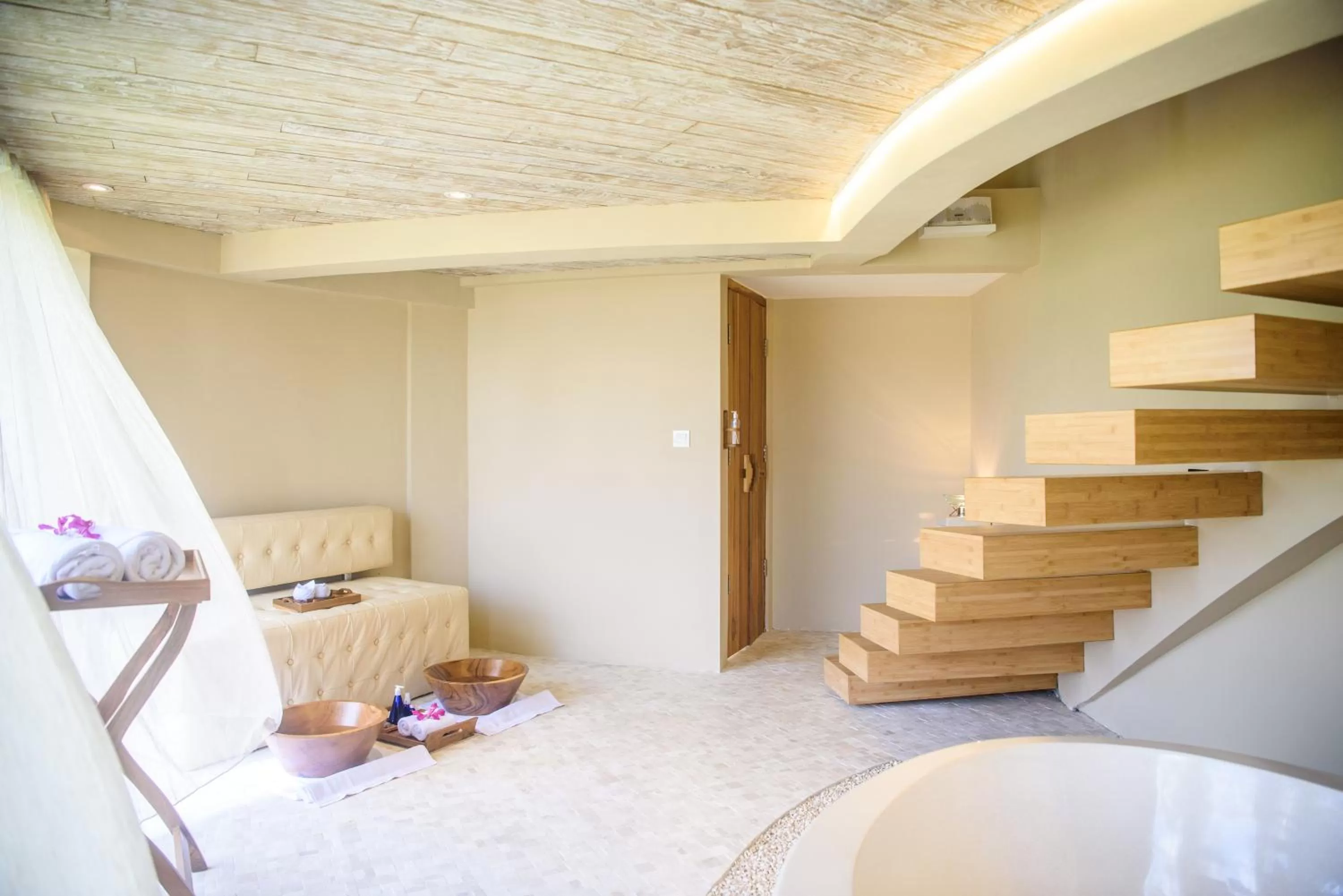 Spa and wellness centre/facilities in Kappa Senses Ubud