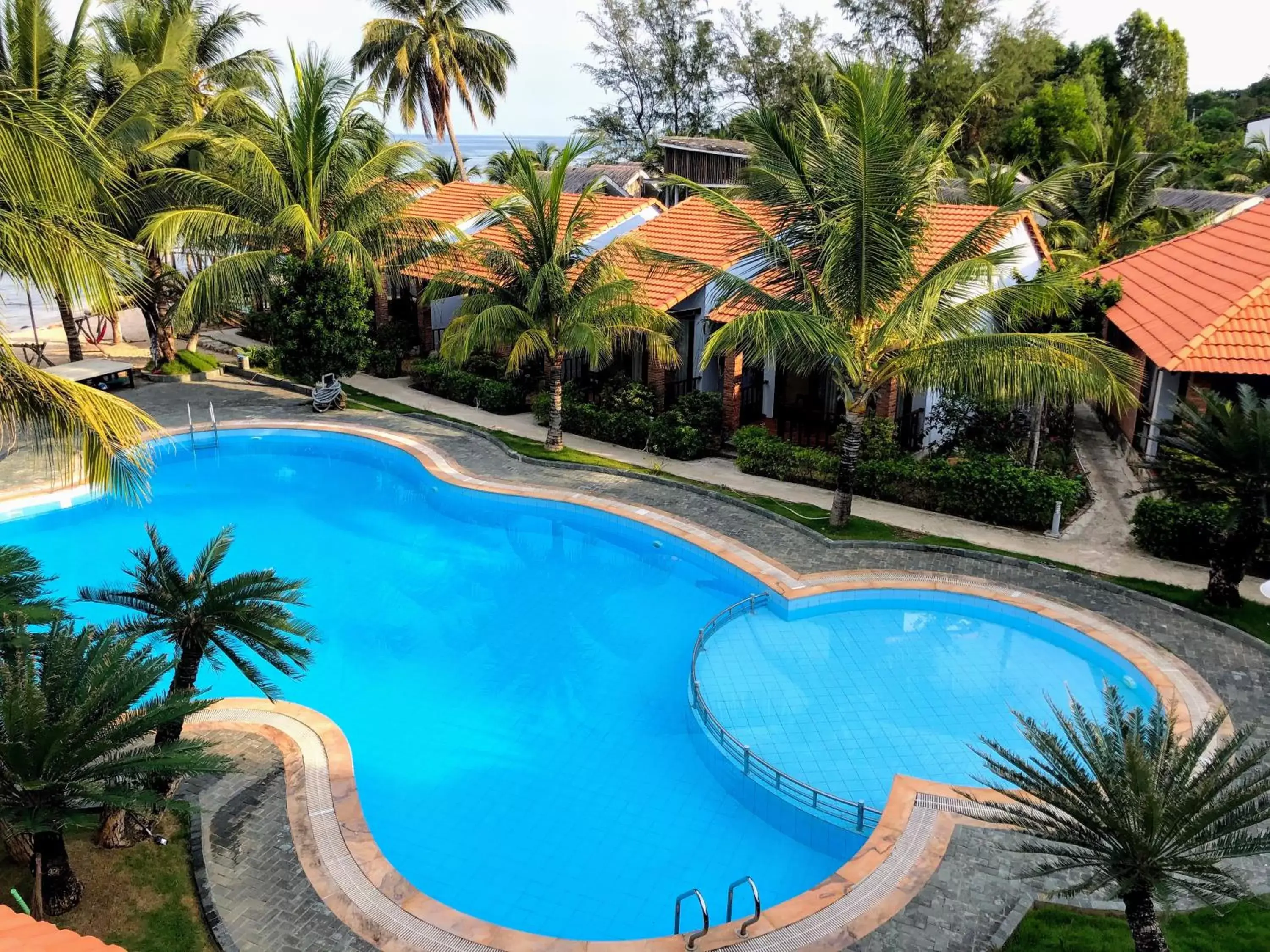 Swimming pool, Pool View in Wildland Resort Swimming pool, Pool View in Wildland Resort
