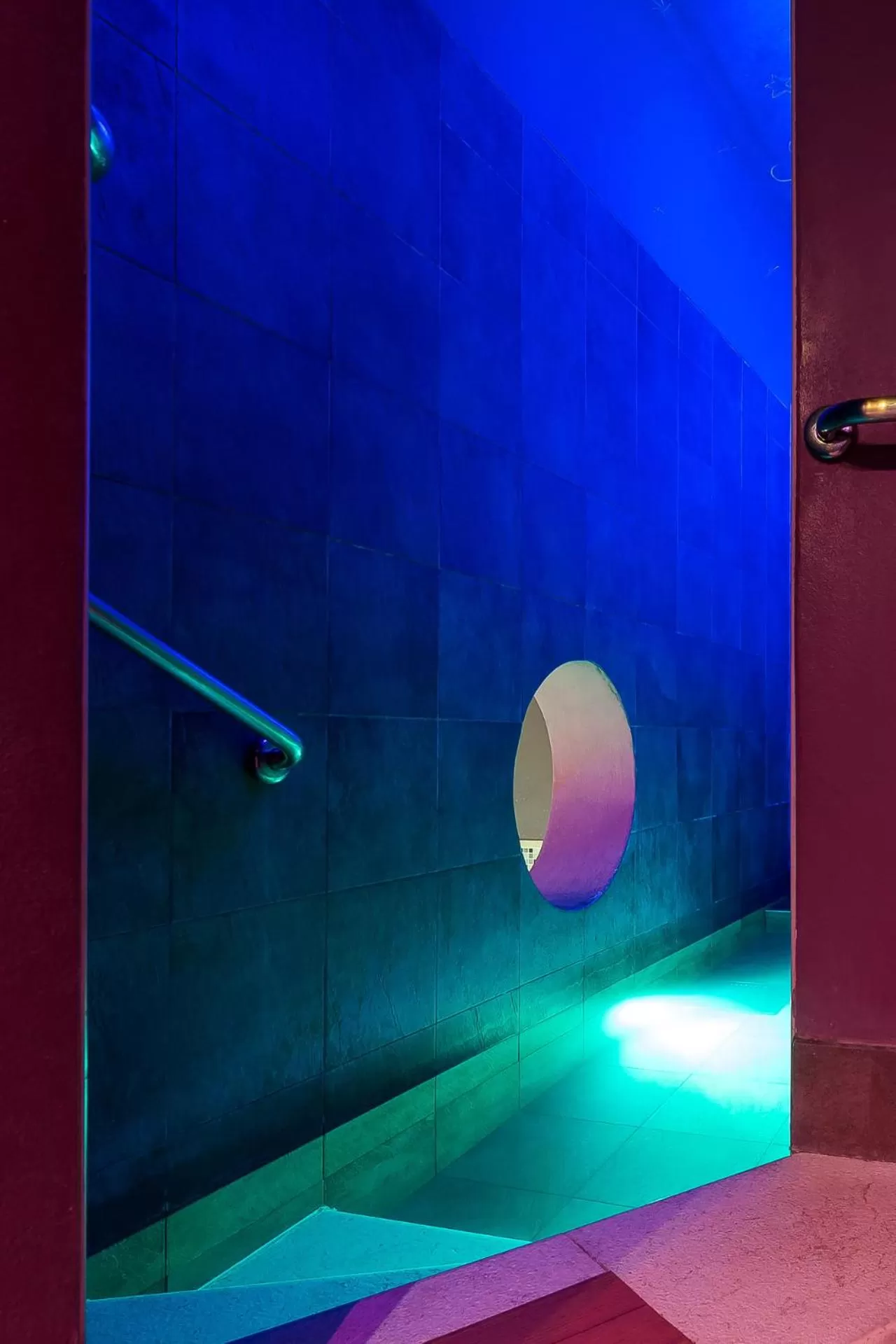 Spa and wellness centre/facilities in Sovrana Hotel & SPA