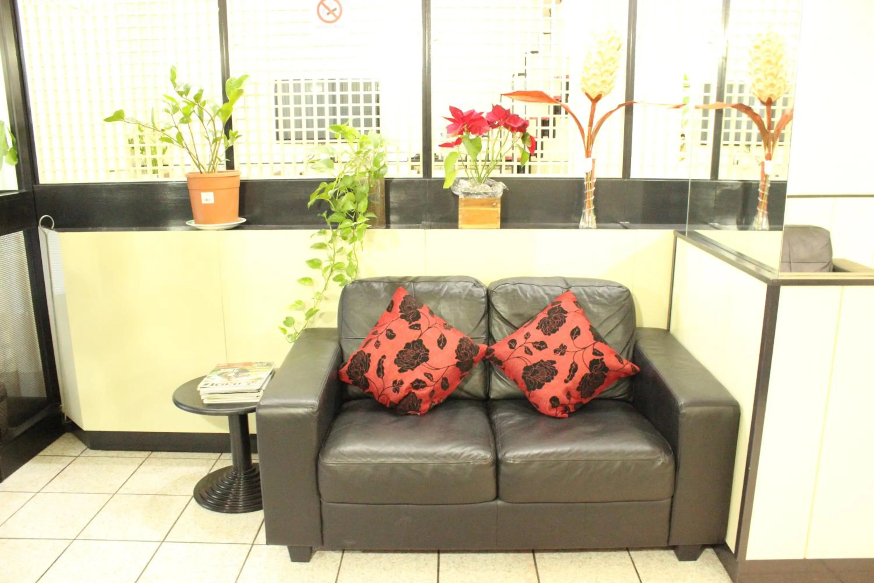 Area and facilities in Hotel Europa