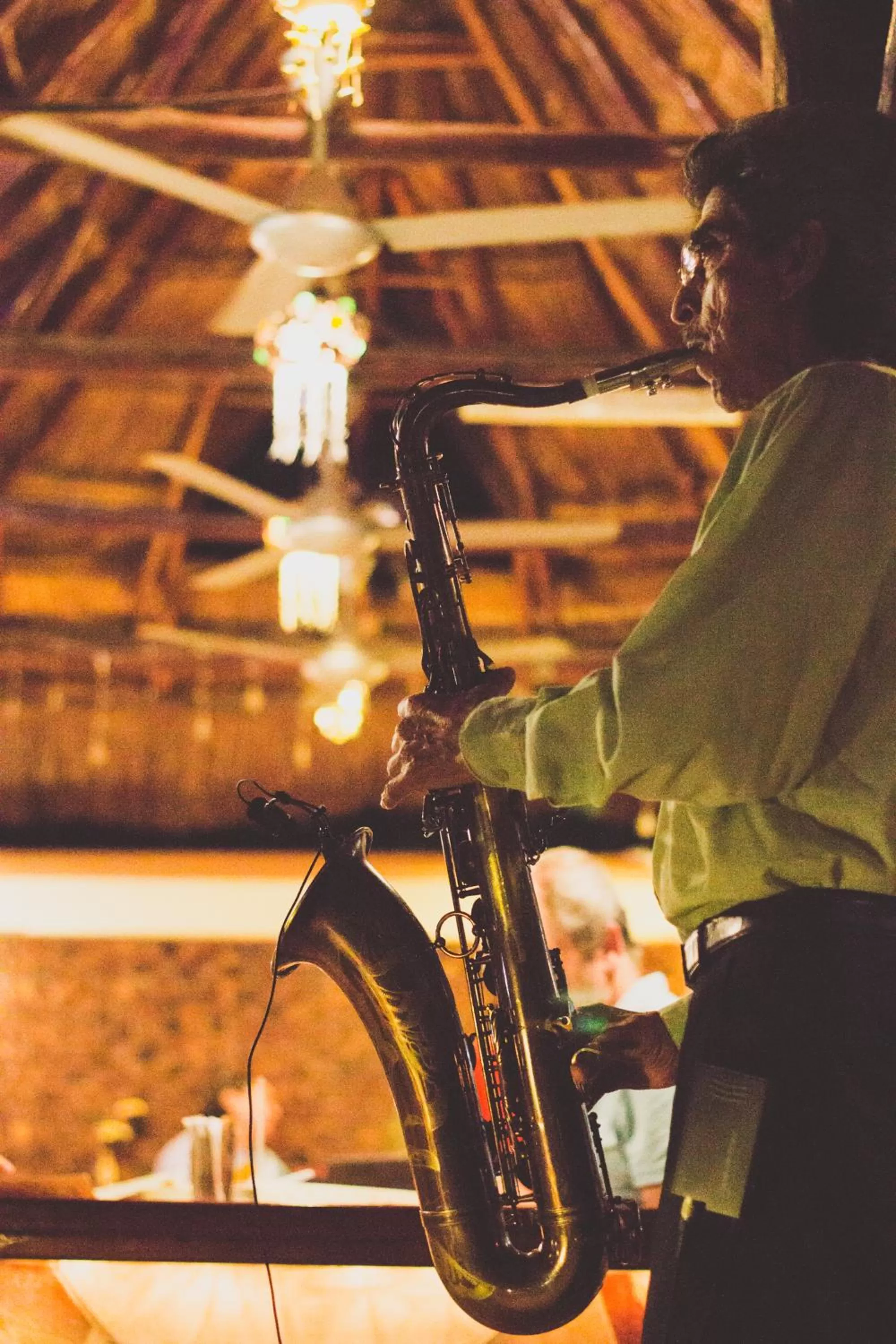 Entertainment in Cocos Cabañas Playa del Carmen Adults Only