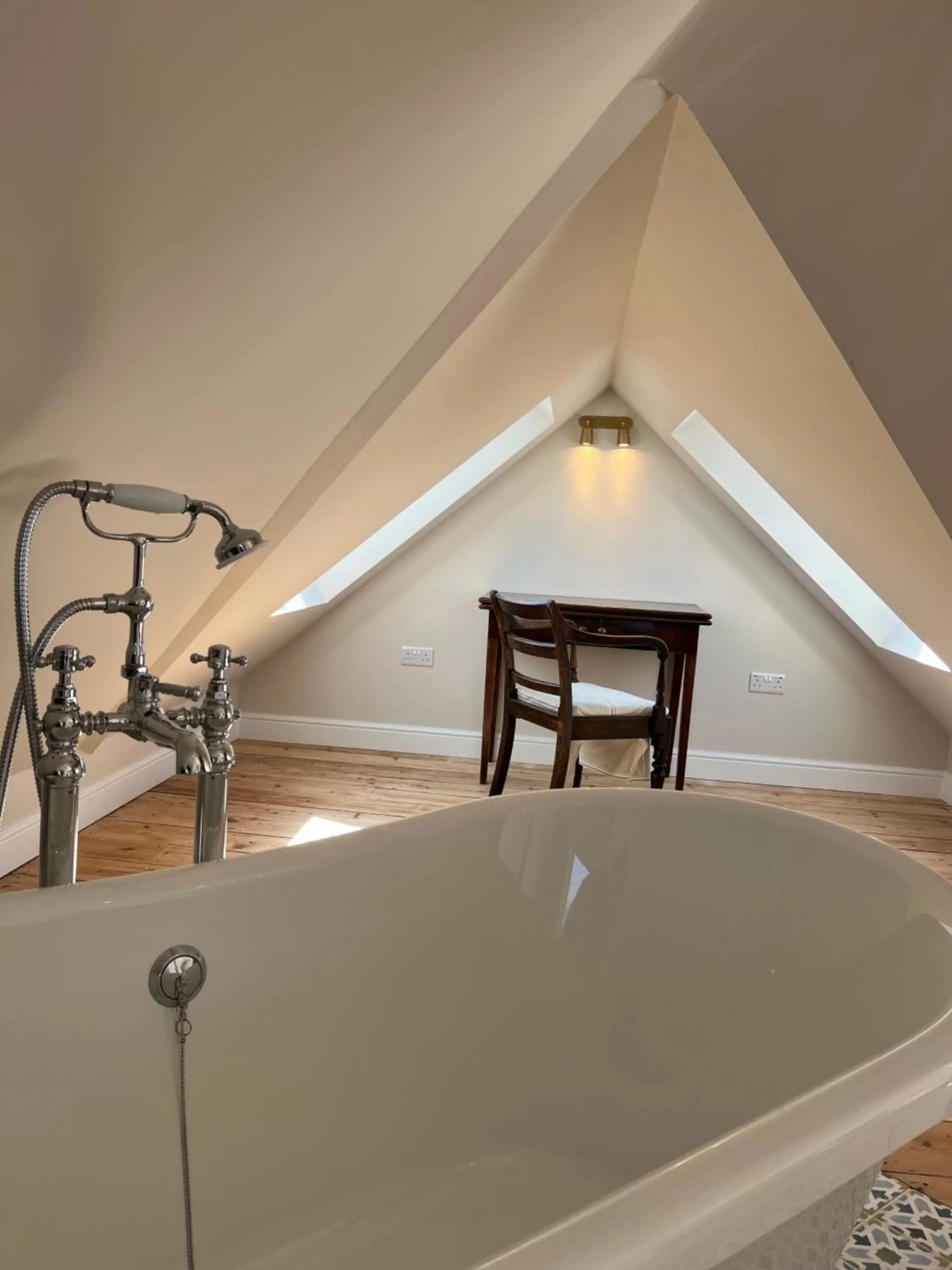 Bathroom in Hedgebank