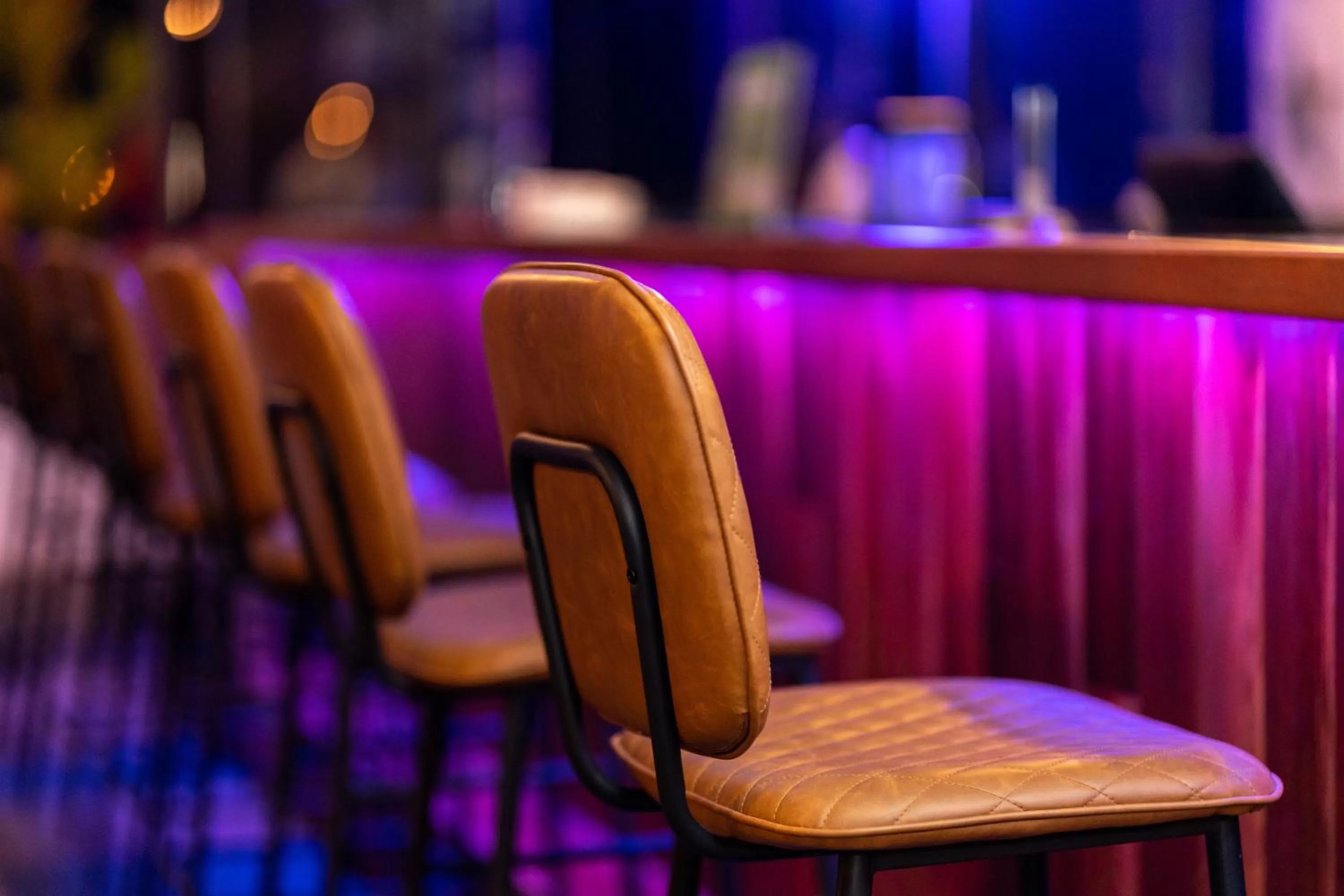 Restaurant/places to eat in Royal Breeze Paramaribo