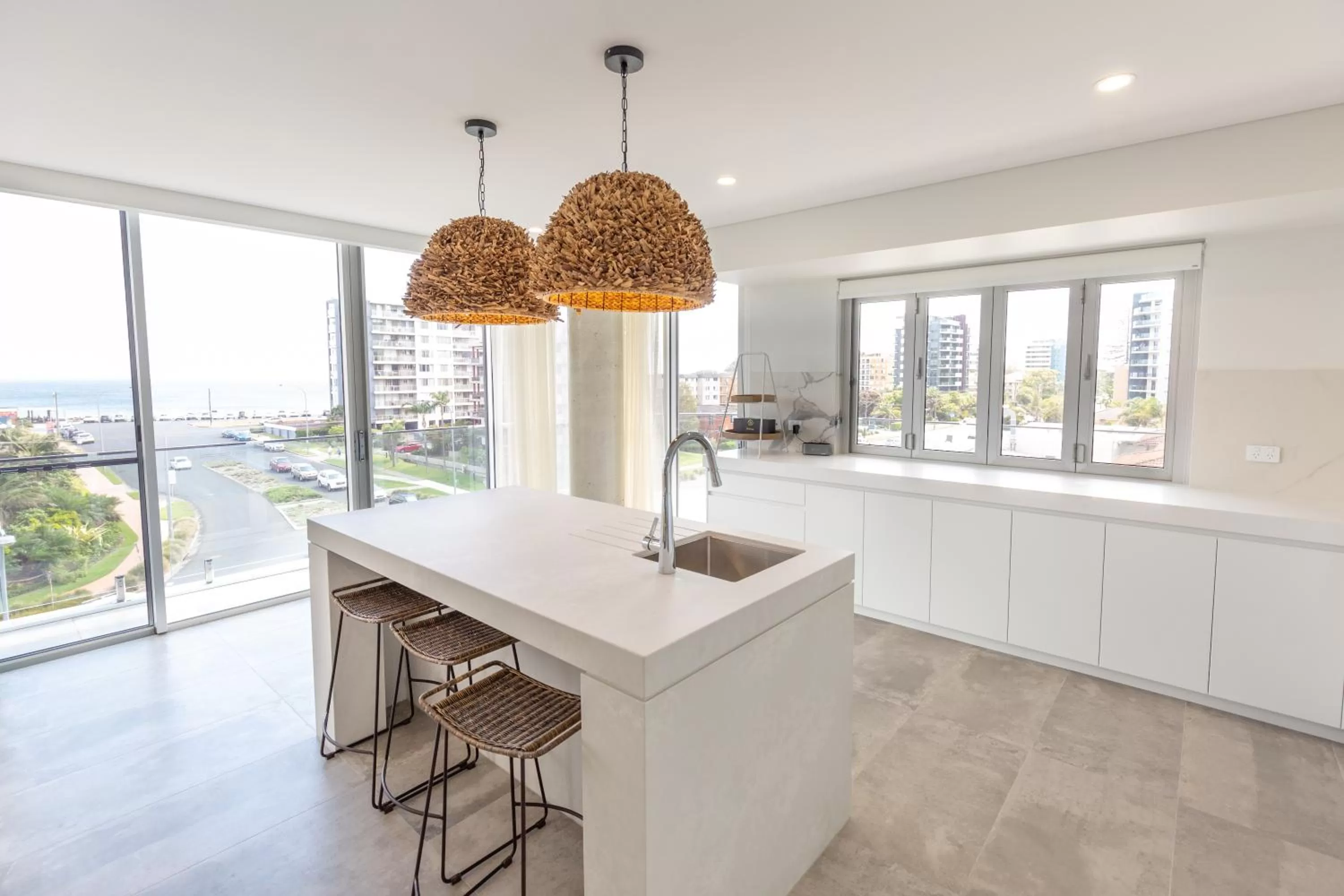 Astina Suites, Forster