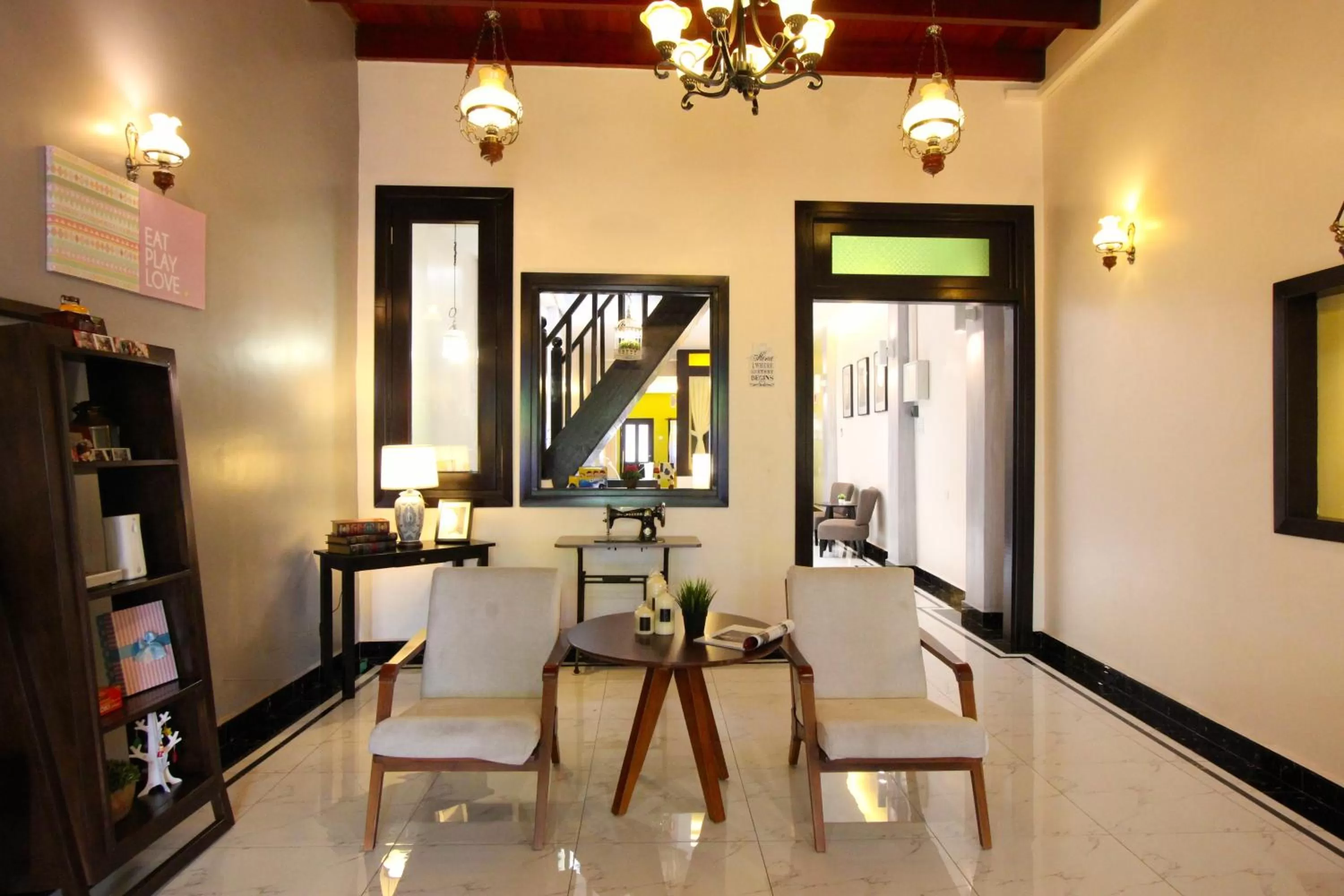 The Egerton - Walk to Jonker - Ensuite - Heritage