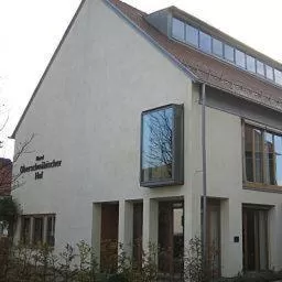 Property building in Hotel Oberschwaebischer Hof