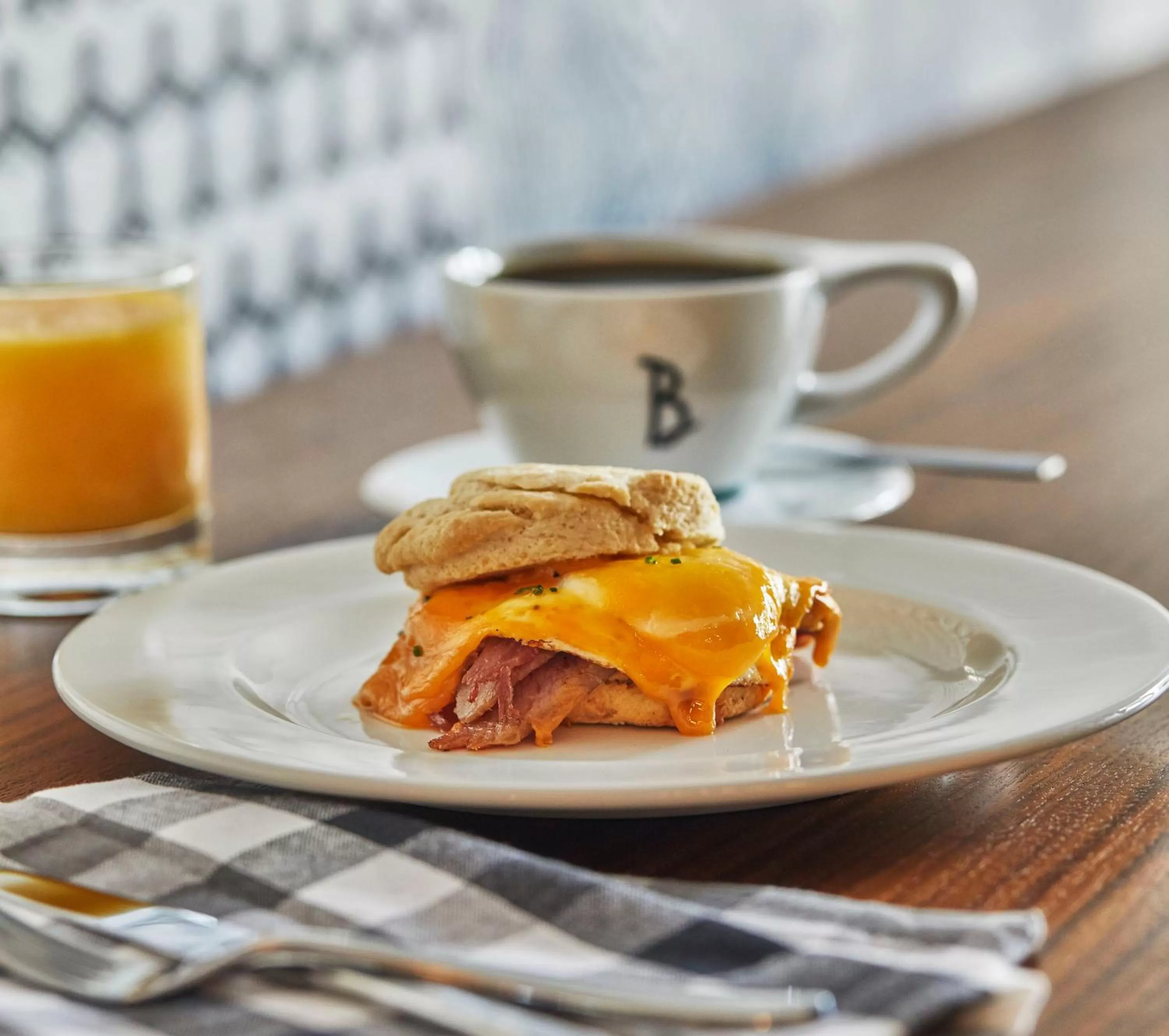 Food close-up in Graduate by Hilton Richmond