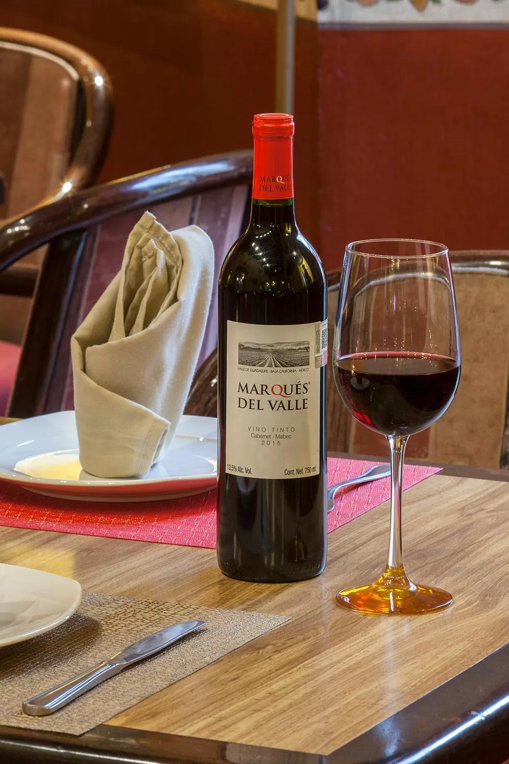 Food and drinks in Hotel Boutique Parador San Miguel Oaxaca