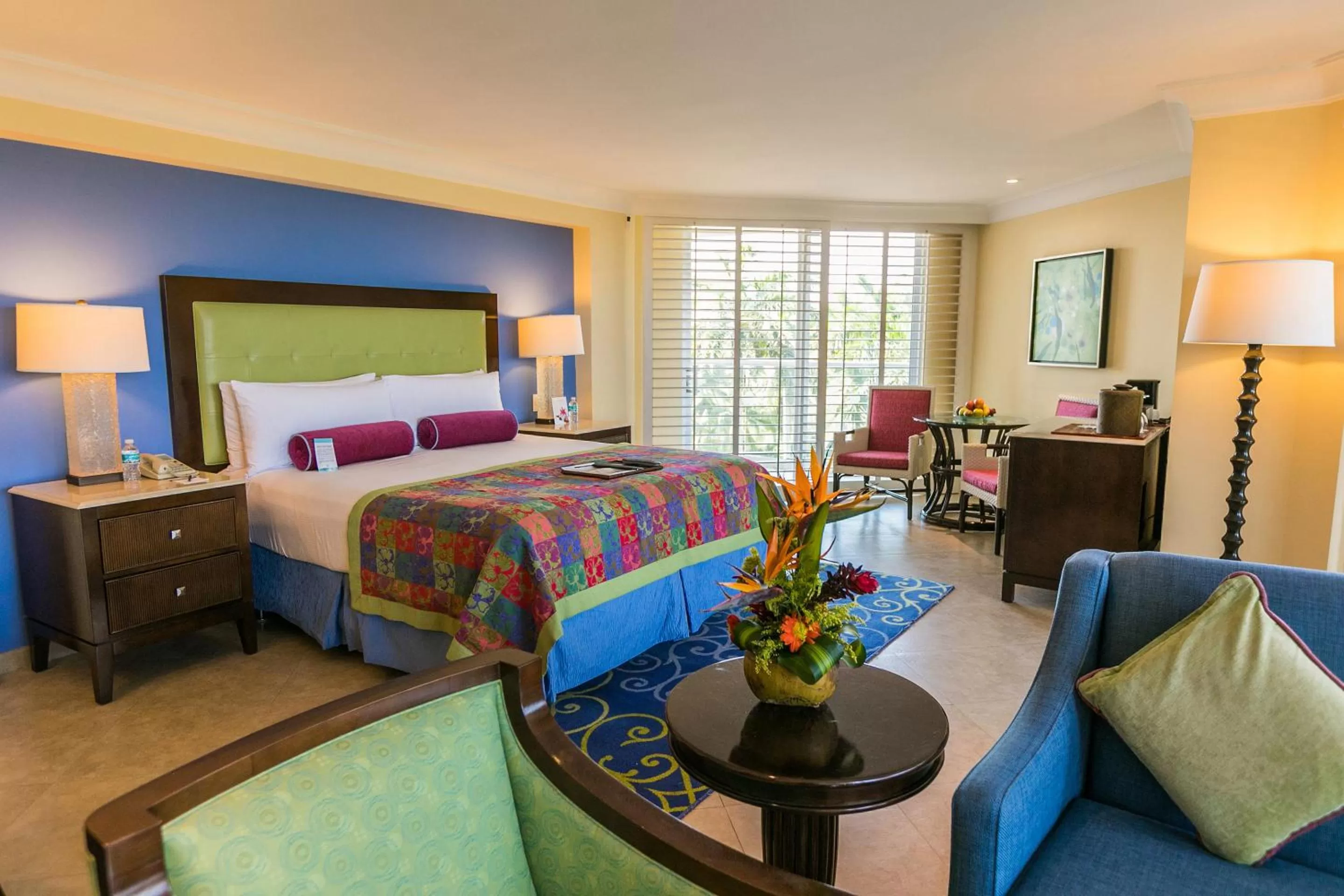 Photo of the whole room, Bed in Princess Mundo Imperial Riviera Diamante Acapulco