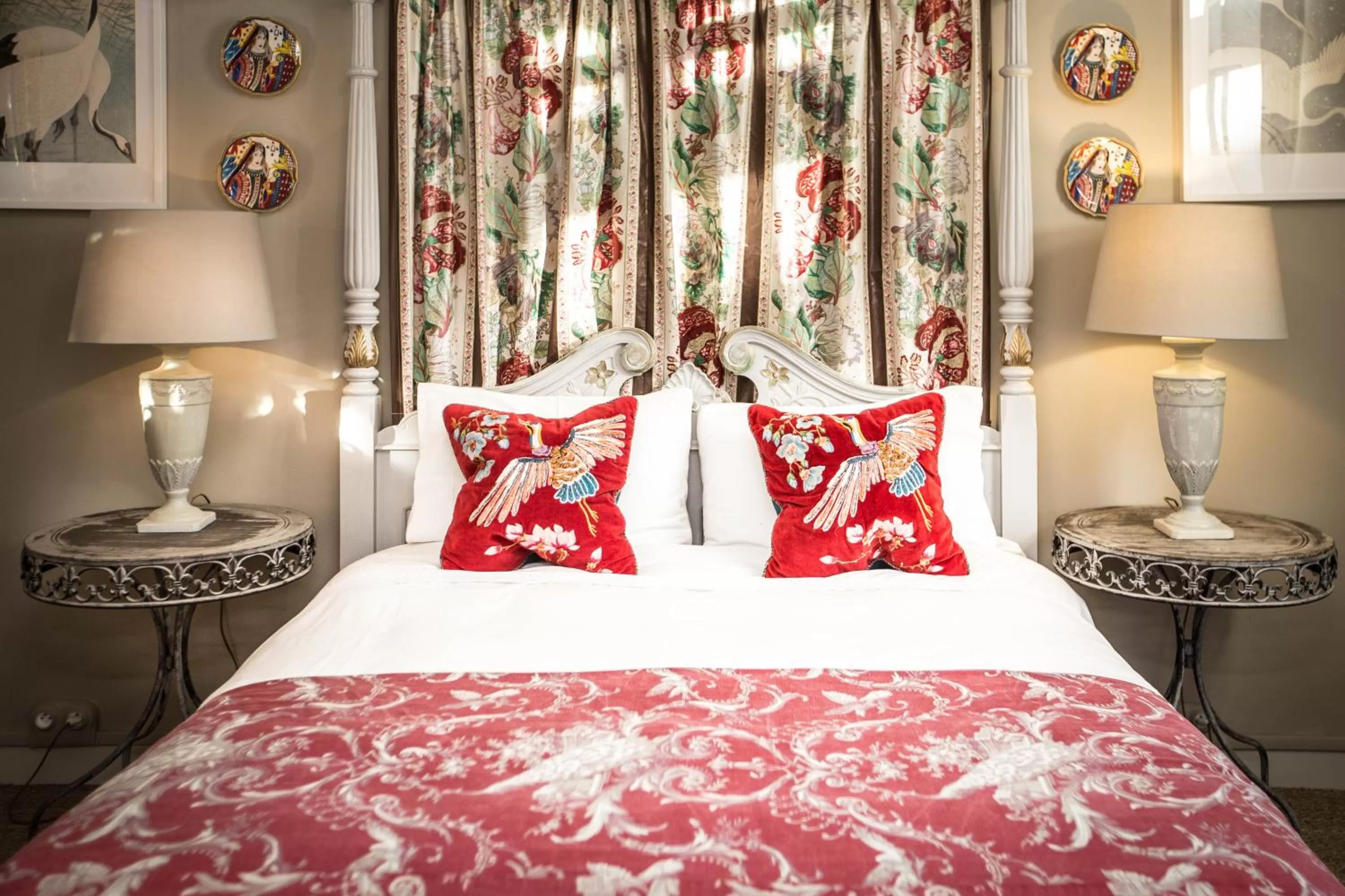 Bed in Carcassonne Bed and Breakfast du Palais