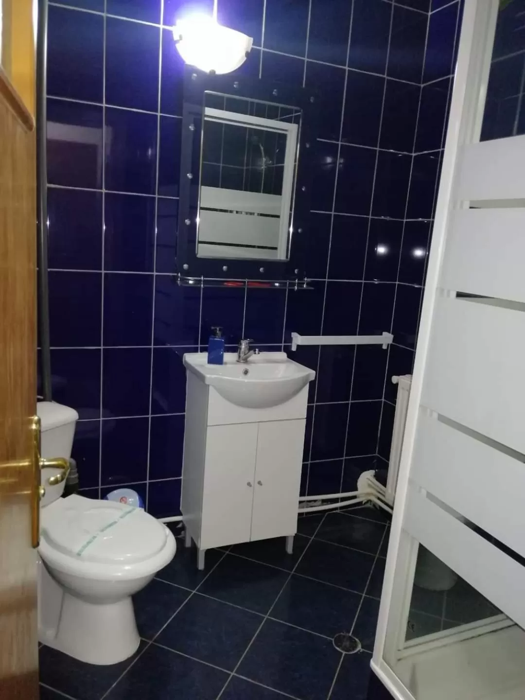 Bathroom in Casa Regala EAR