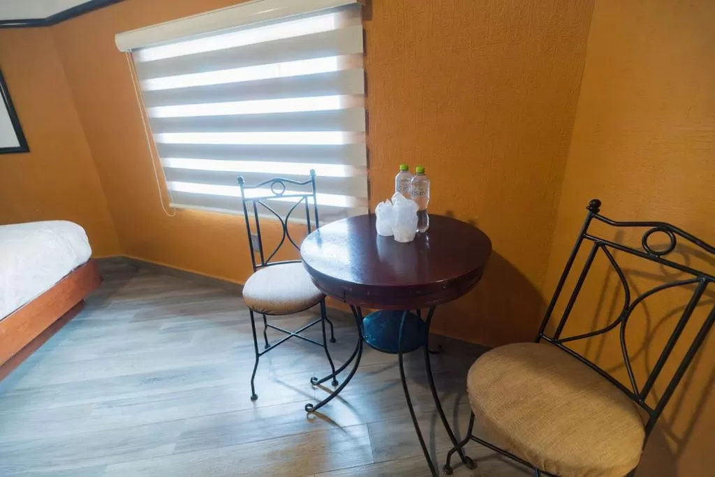 Bedroom, Bed in Hotel Alcazar - Guadalajara Centro Historico