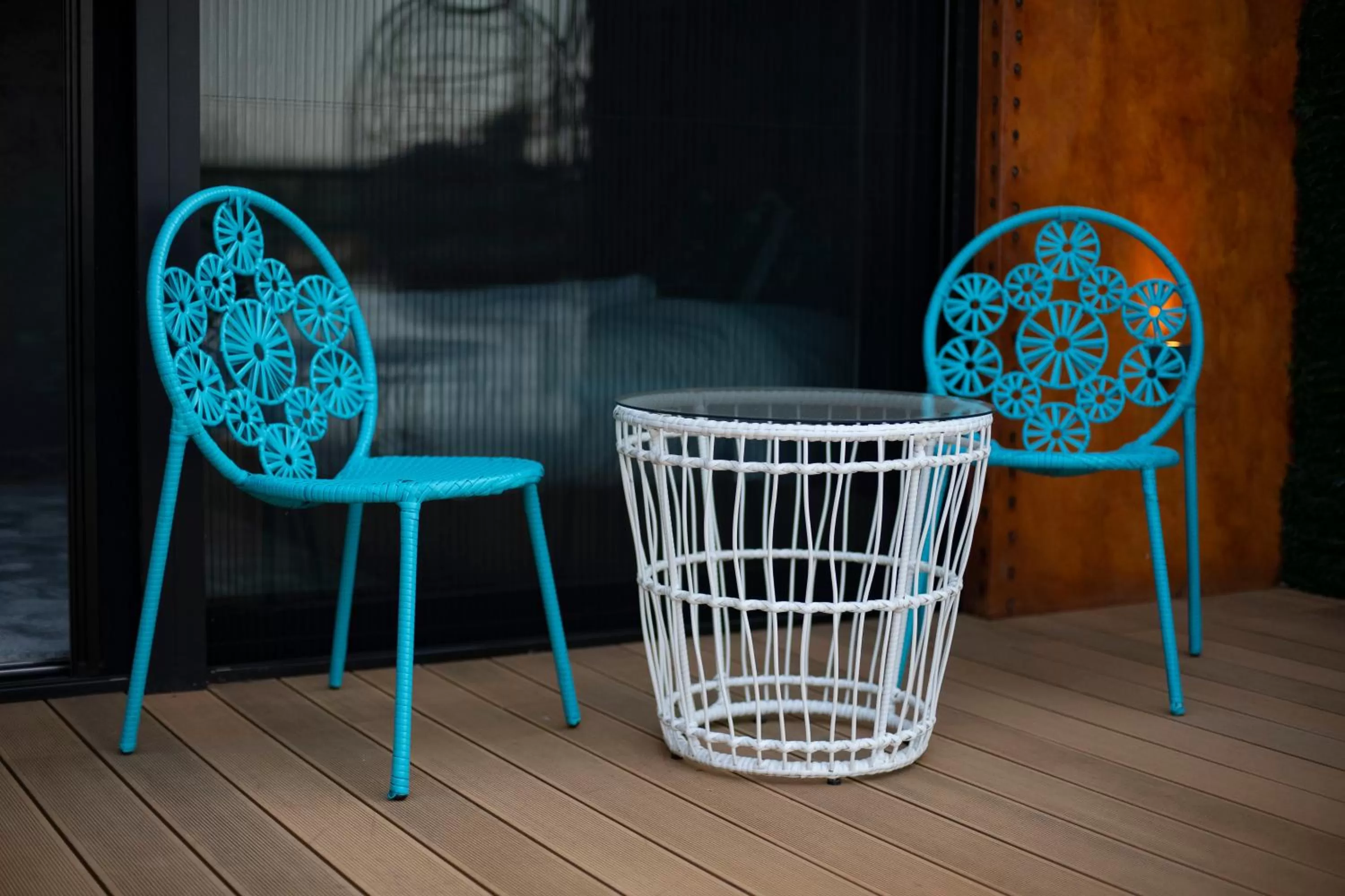 Balcony/Terrace in FLOW