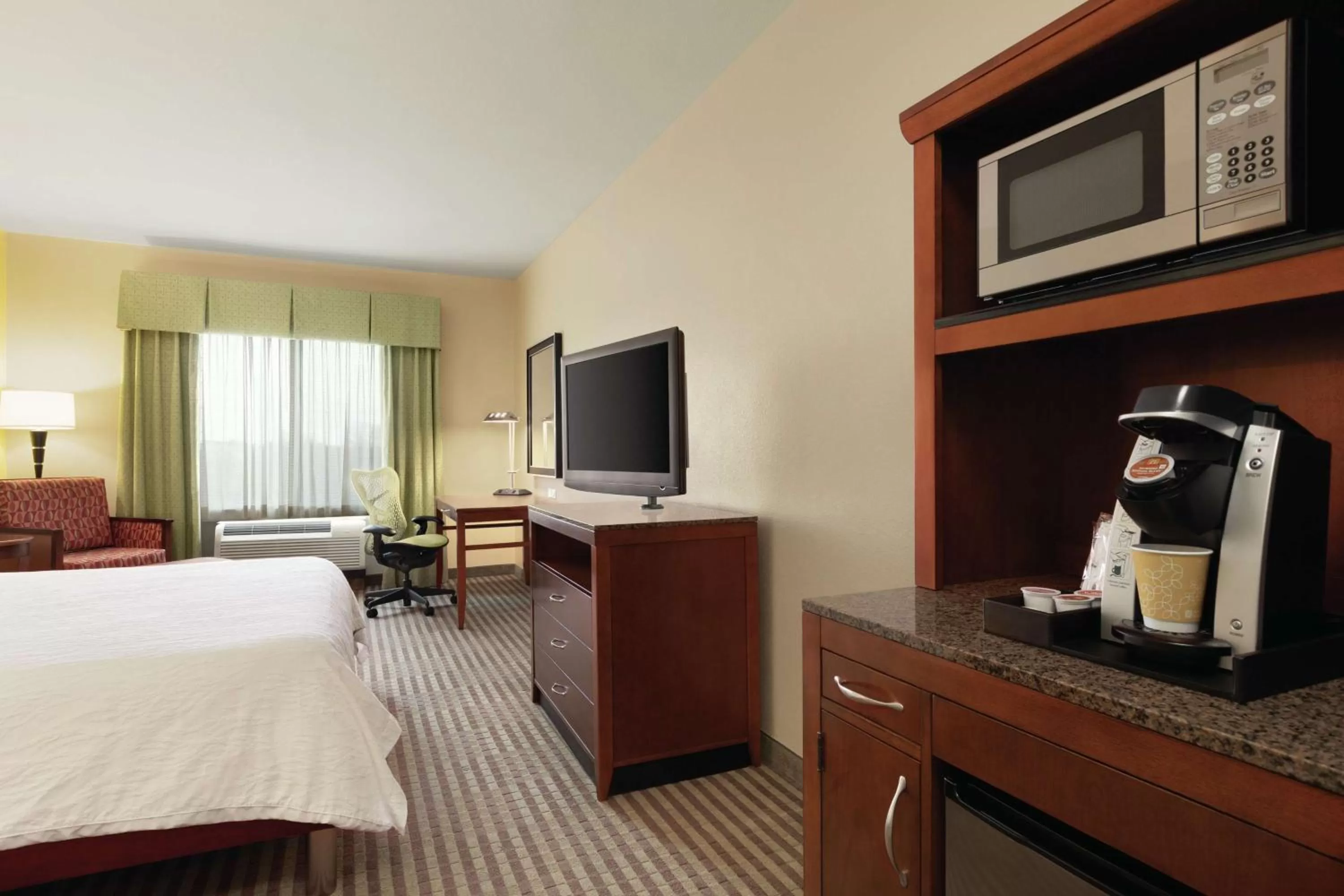 Premium King Room in Hilton Garden Inn Houston/Clear Lake NASA