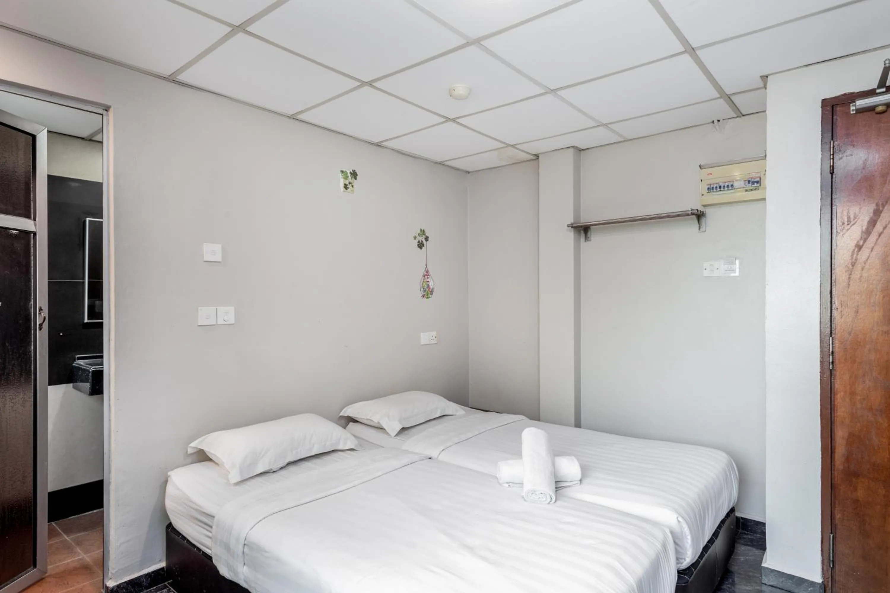 Bed in Subang Valley