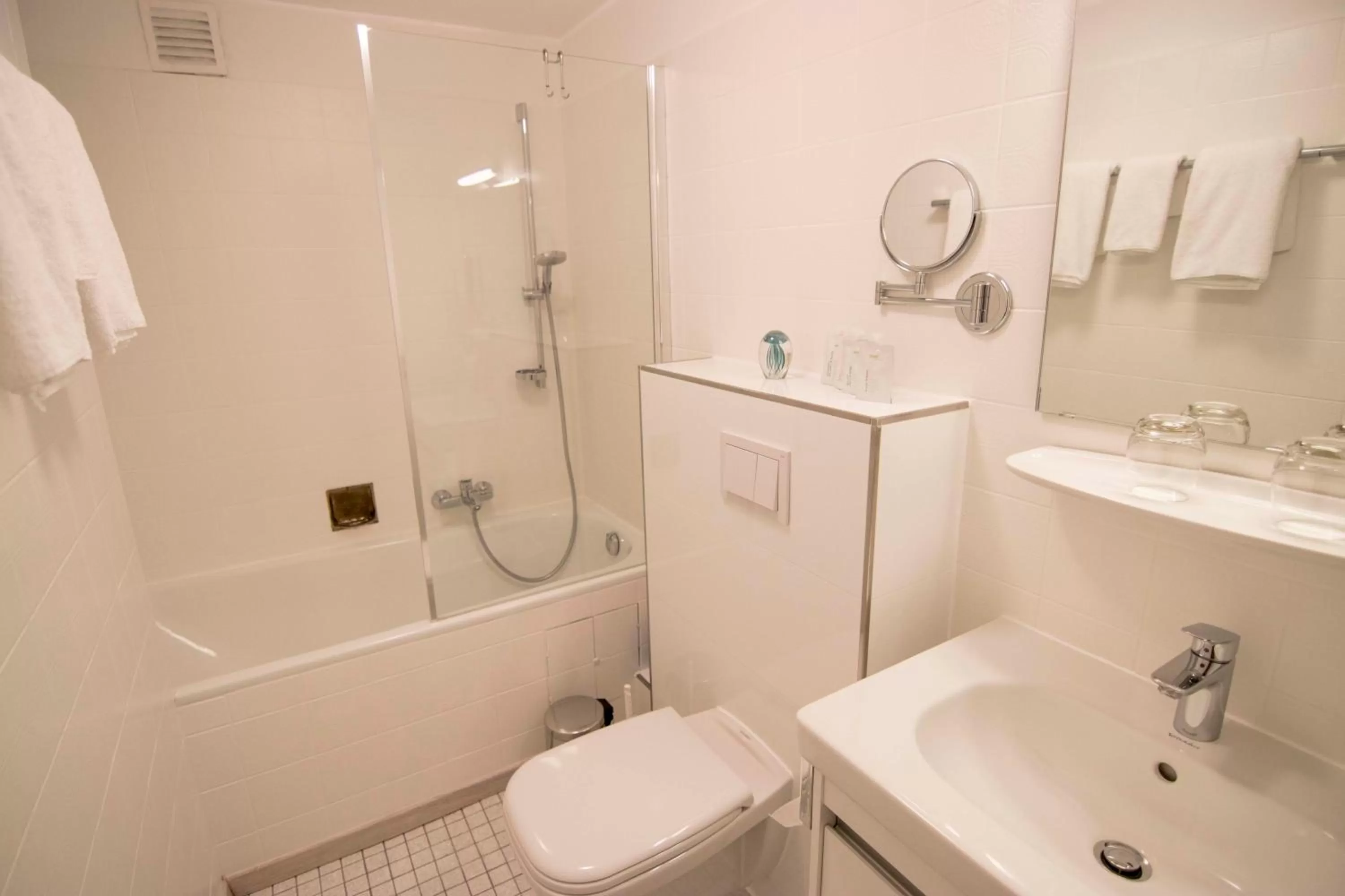 Bathroom in Villa WellenRausch - Adults Only