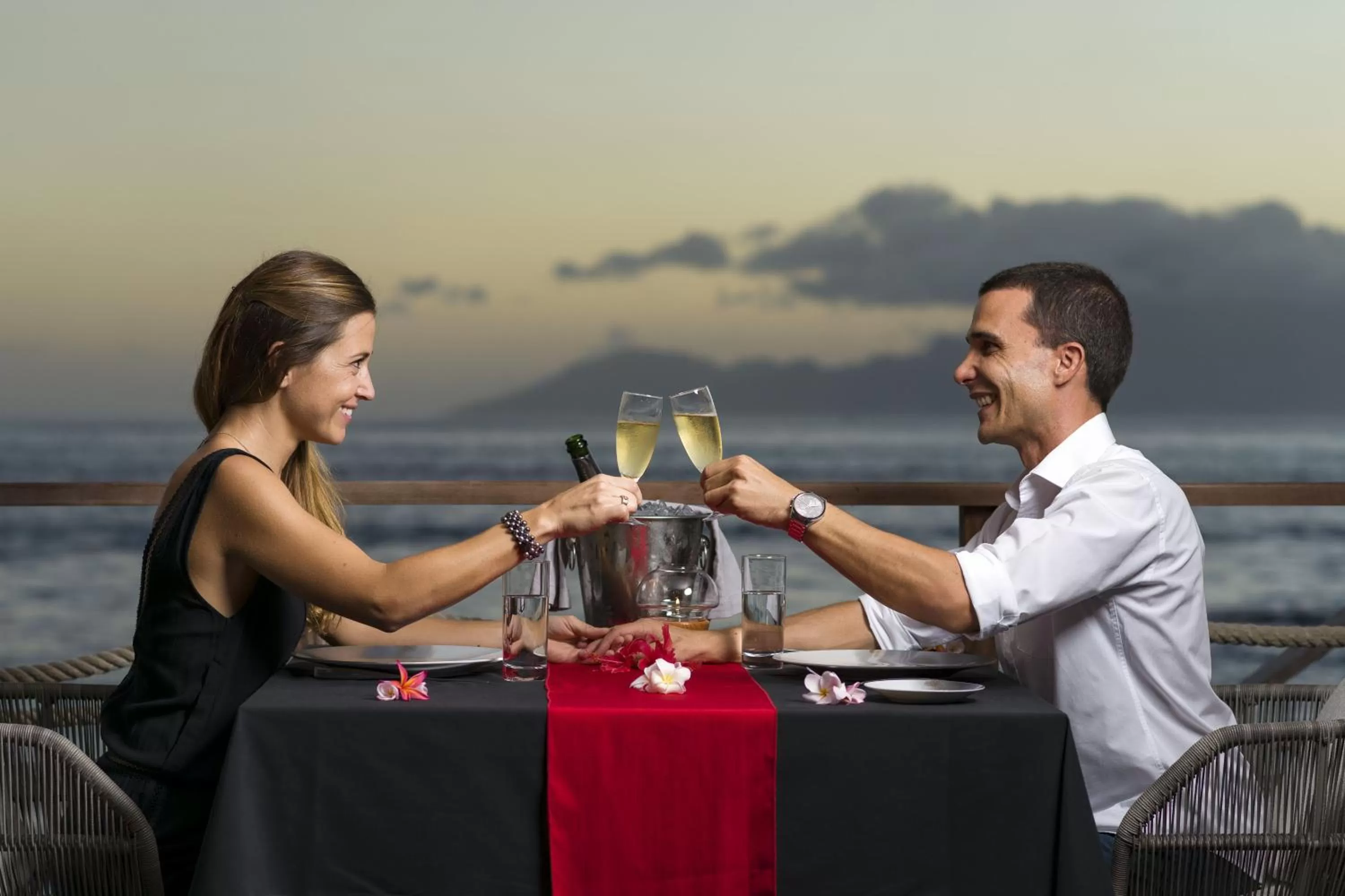 Photo of the whole room in InterContinental Tahiti Resort & Spa by IHG